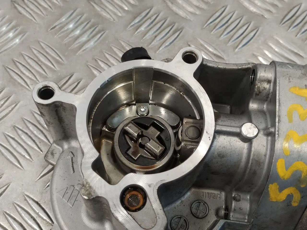 Depresor Freno / Bomba Vacio para Audi A3 Limousine (8Vs, 8Vm)