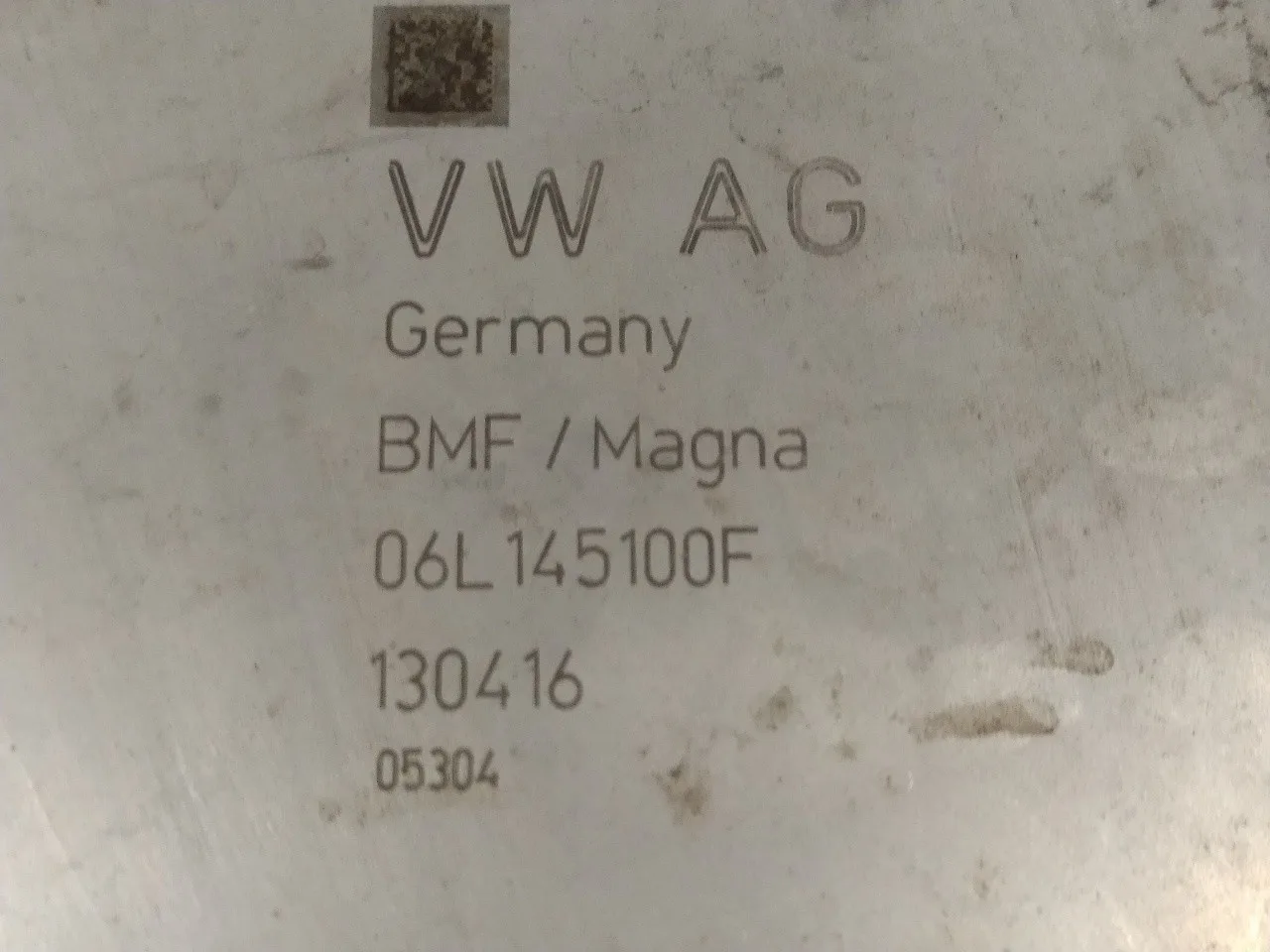 Depresor Freno / Bomba Vacio para Audi A3 Limousine (8Vs, 8Vm)