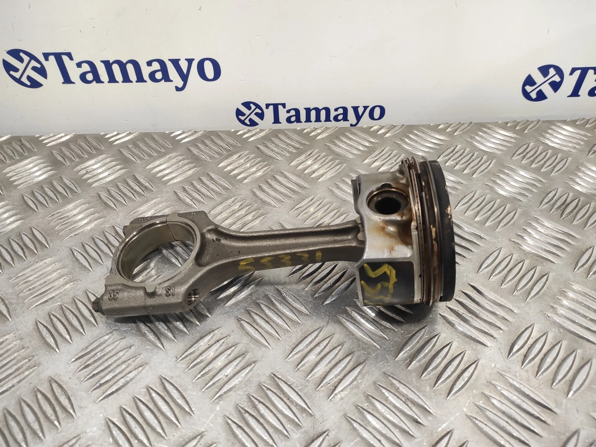 Piston para Audi A3 Limousine (8Vs, 8Vm)
