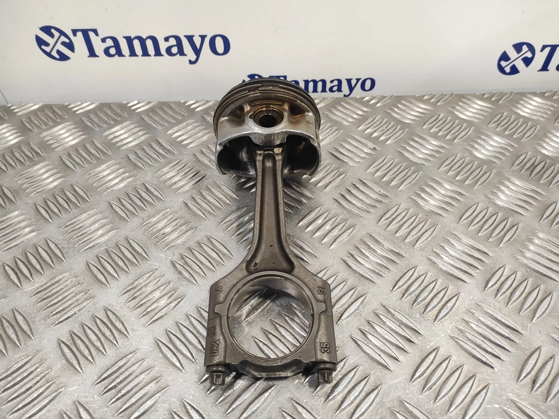 Piston para Audi A3 Limousine (8Vs, 8Vm)