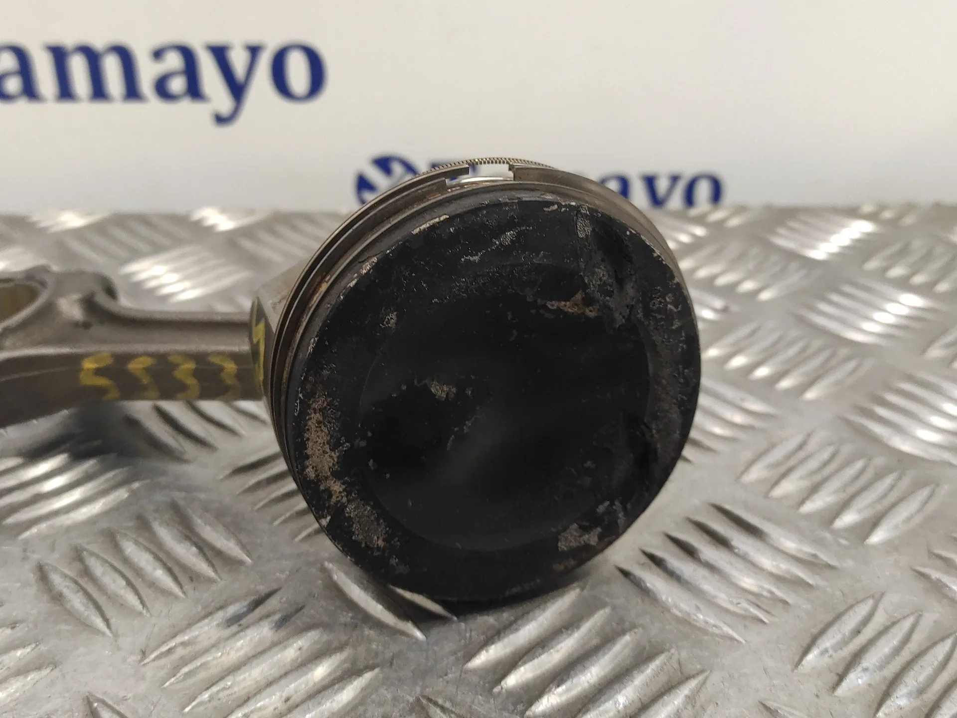 Piston para Audi A3 Limousine (8Vs, 8Vm)