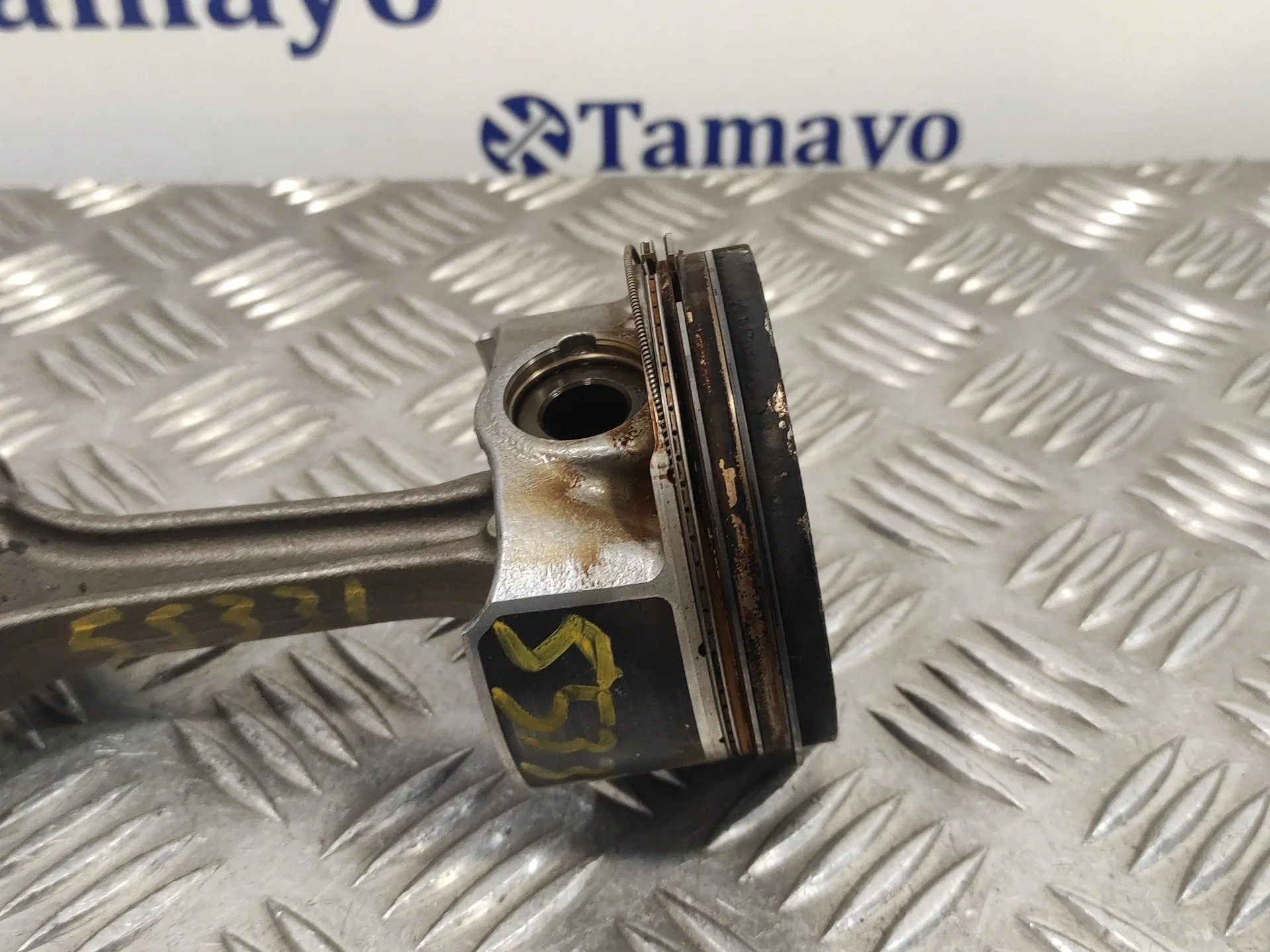 Piston para Audi A3 Limousine (8Vs, 8Vm)