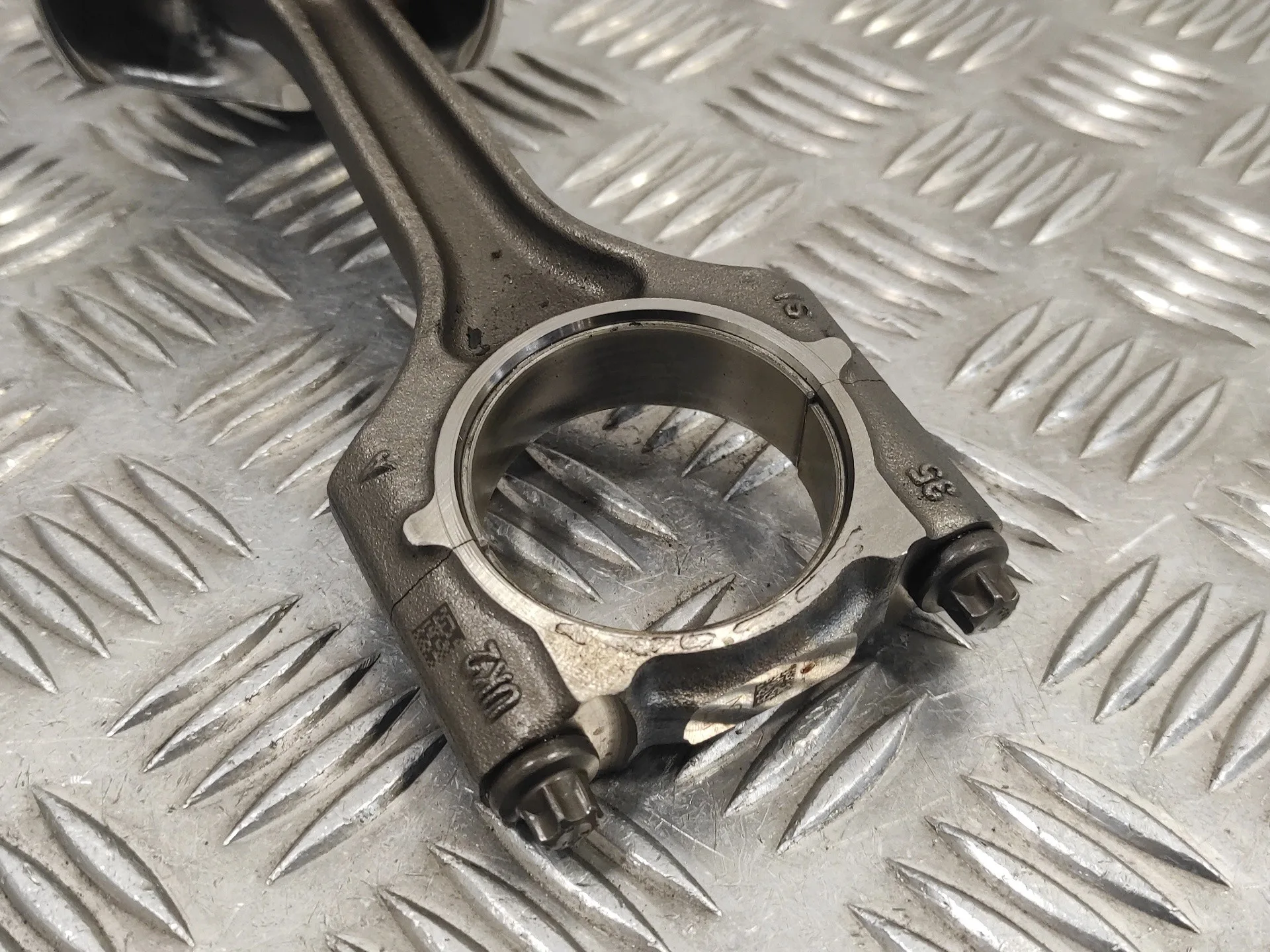 Piston para Audi A3 Limousine (8Vs, 8Vm)