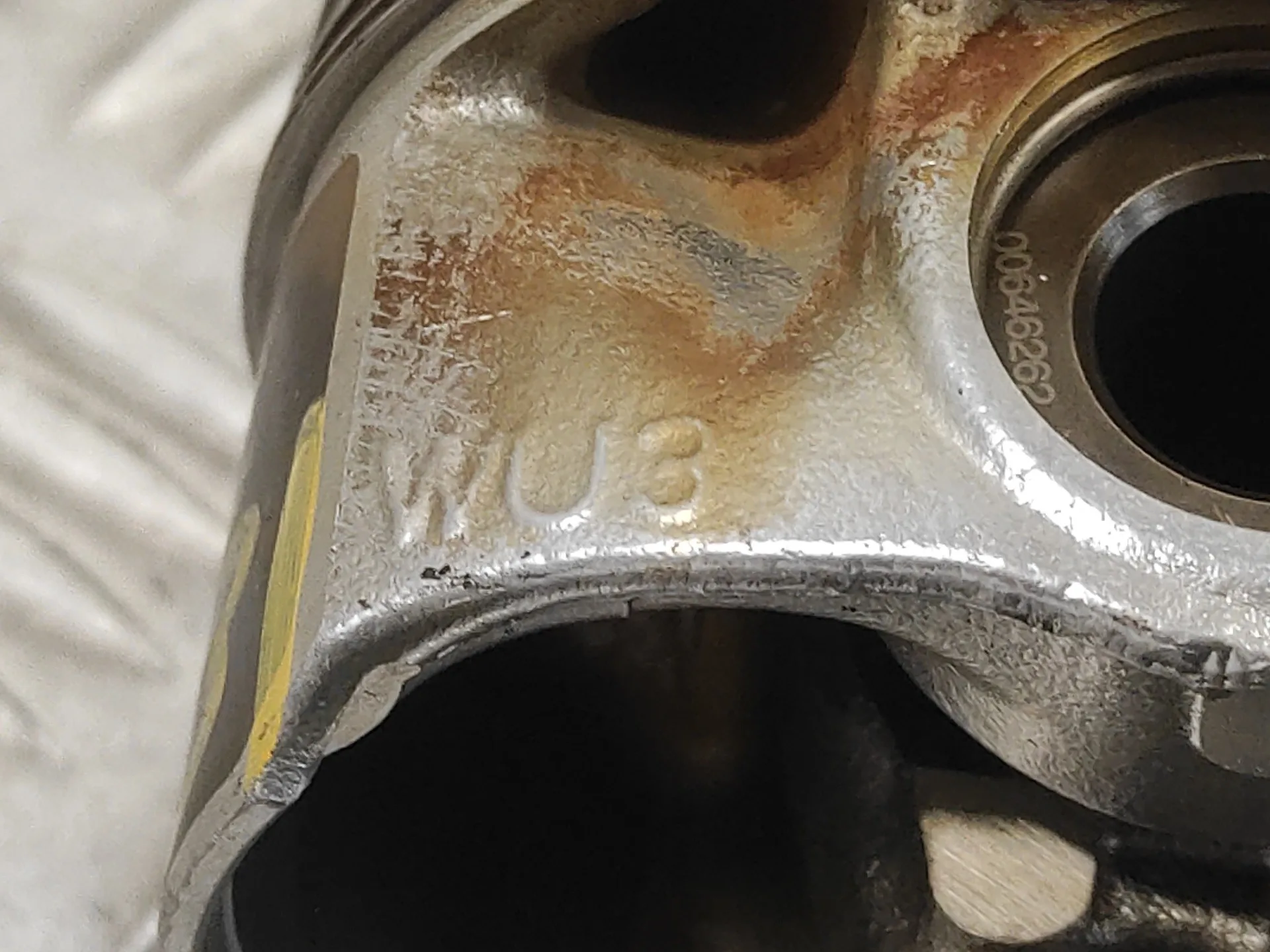 Piston para Audi A3 Limousine (8Vs, 8Vm)