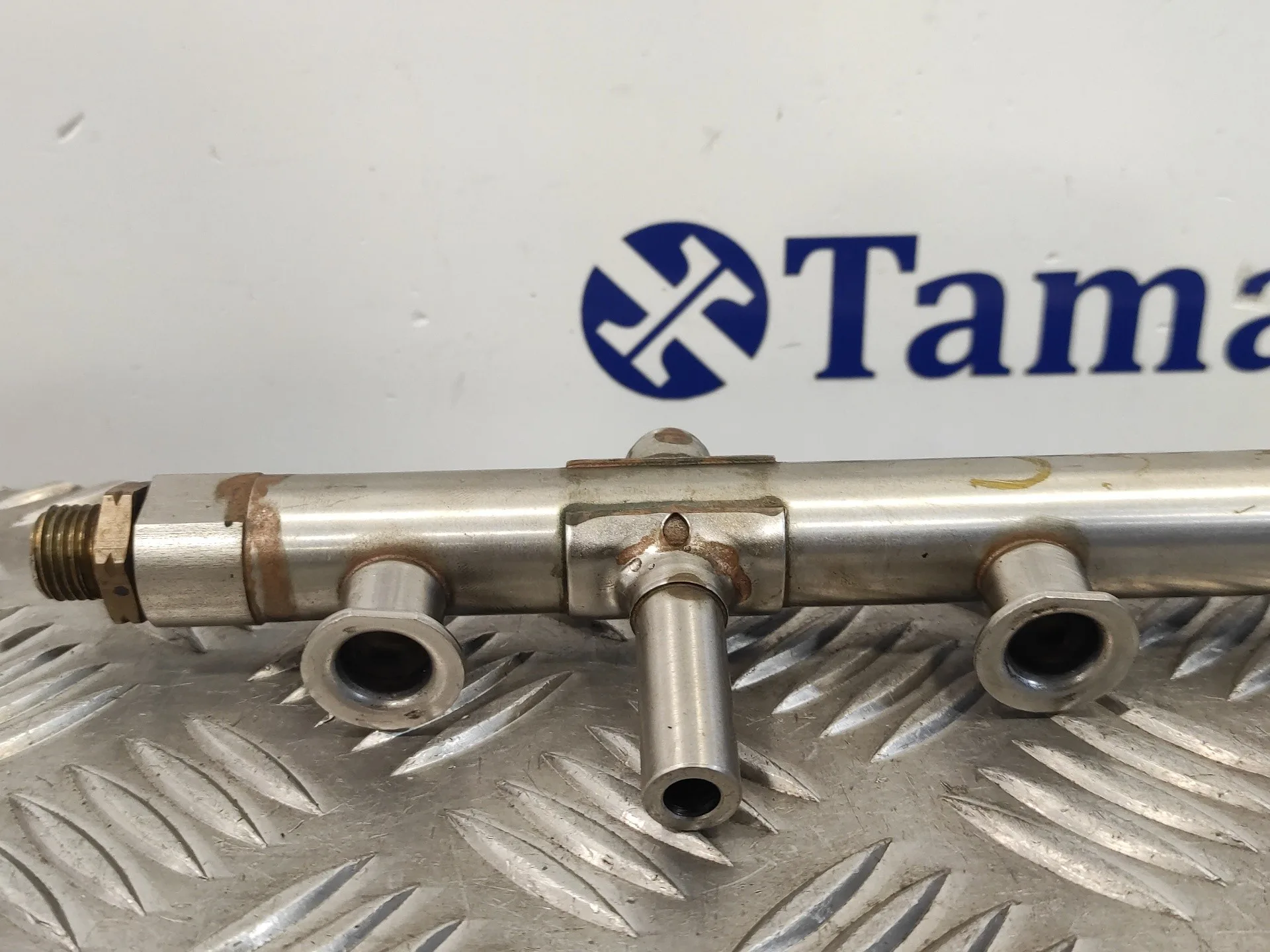 Rampa Inyectora para Audi A3 Limousine (8Vs, 8Vm)