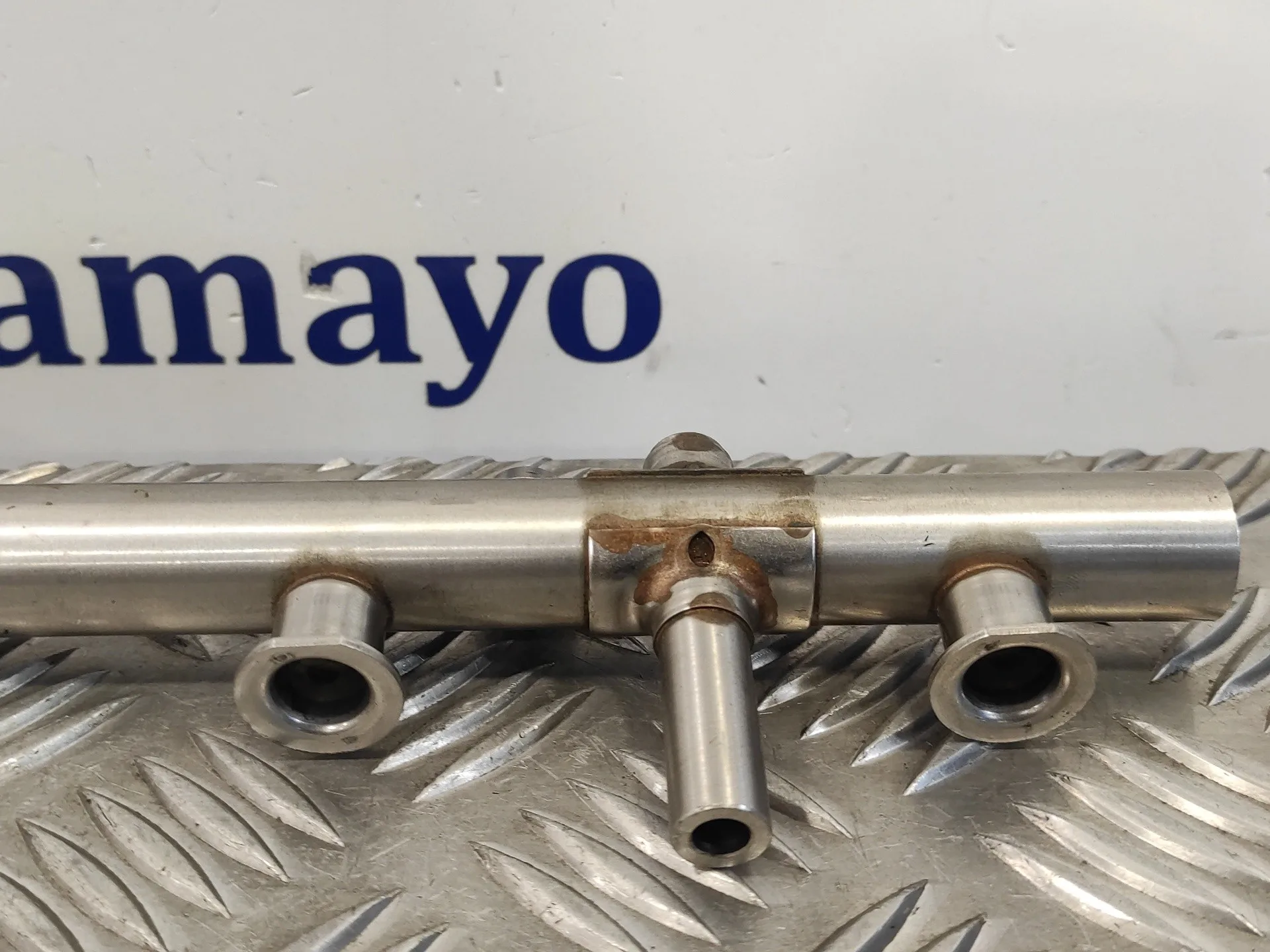 Rampa Inyectora para Audi A3 Limousine (8Vs, 8Vm)