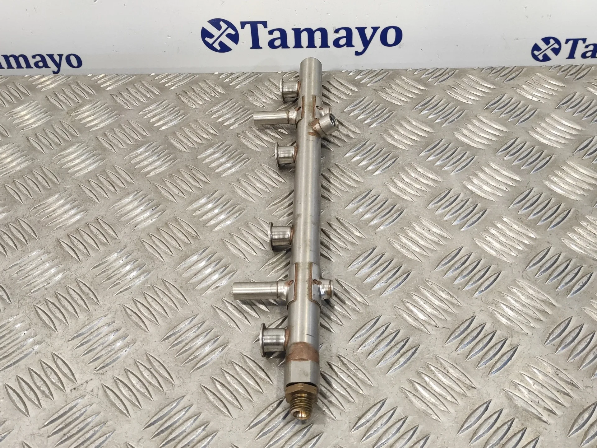 Rampa Inyectora para Audi A3 Limousine (8Vs, 8Vm)