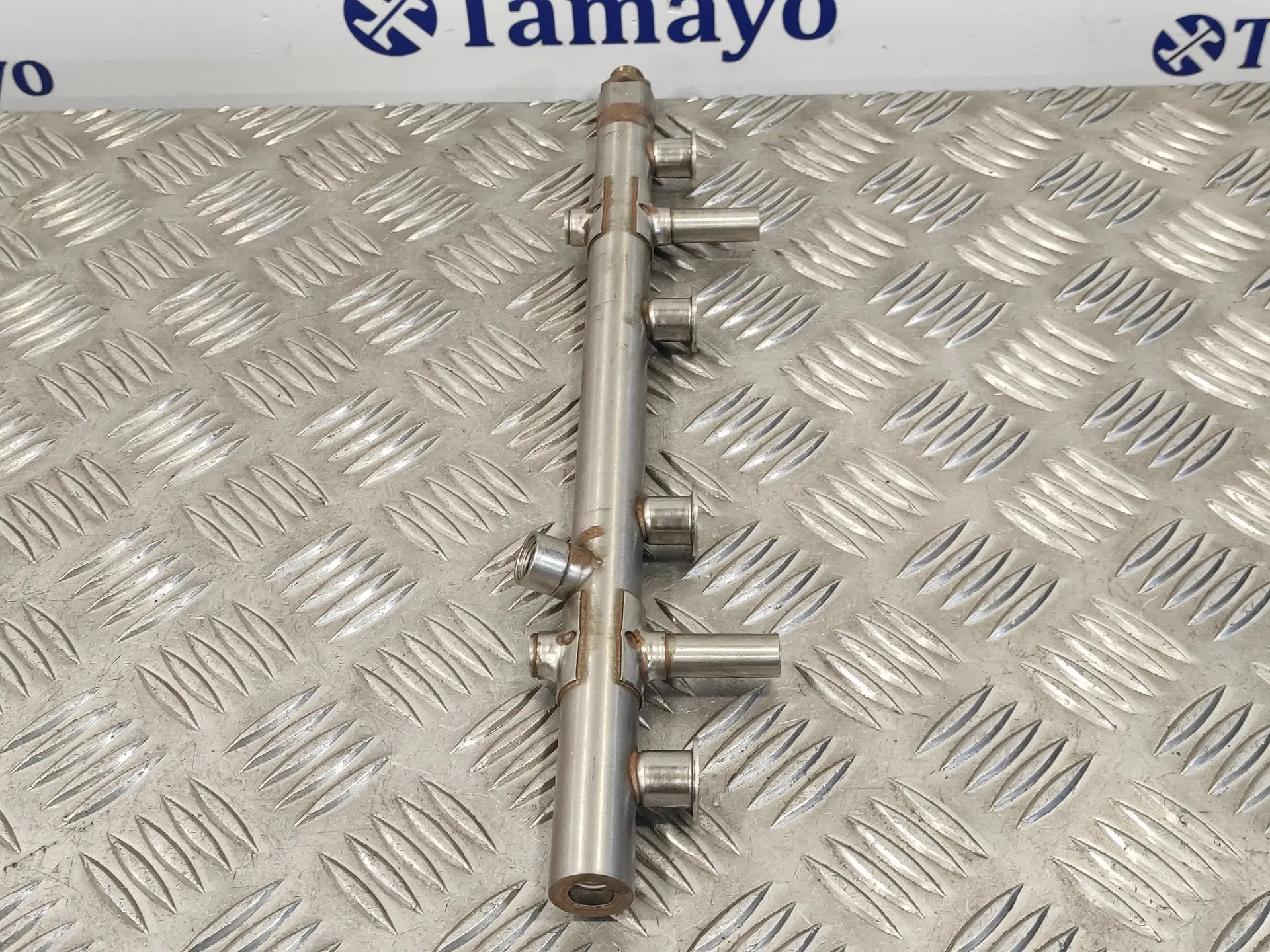 Rampa Inyectora para Audi A3 Limousine (8Vs, 8Vm)