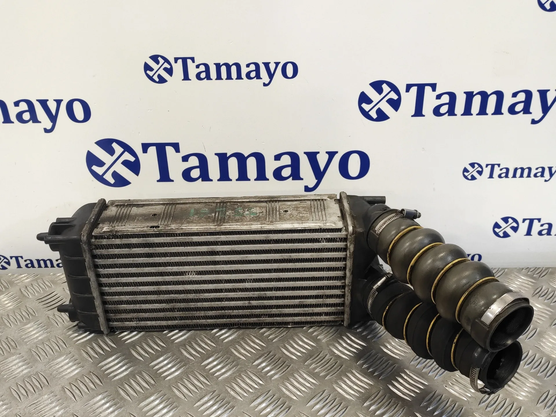 Intercooler para Peugeot 5008