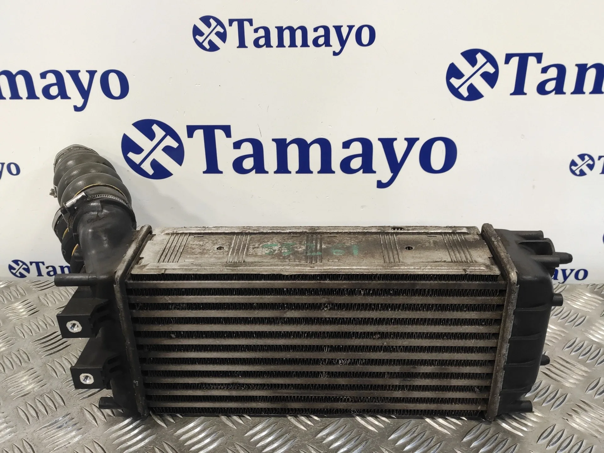 Intercooler para Peugeot 5008