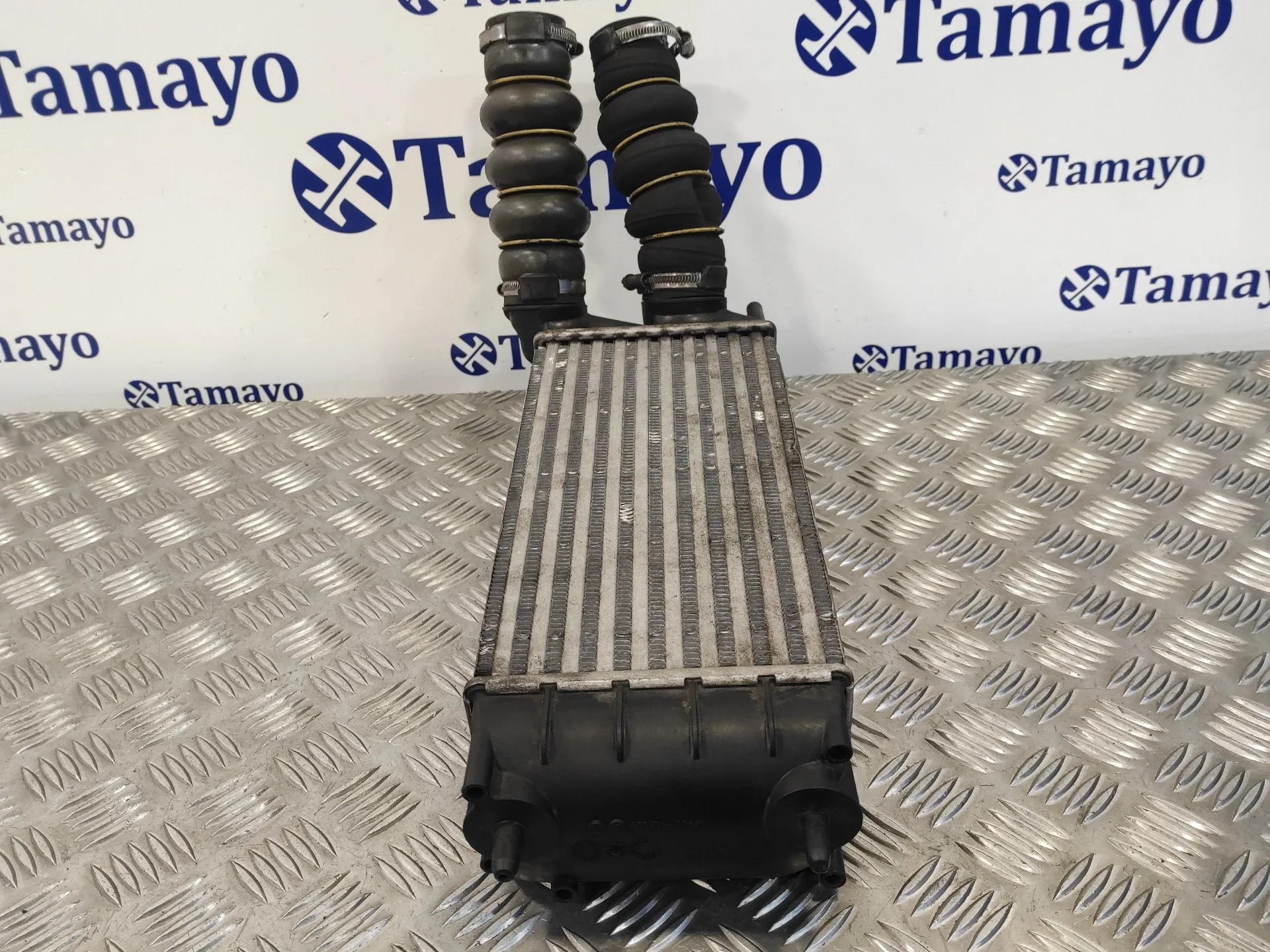 Intercooler para Peugeot 5008