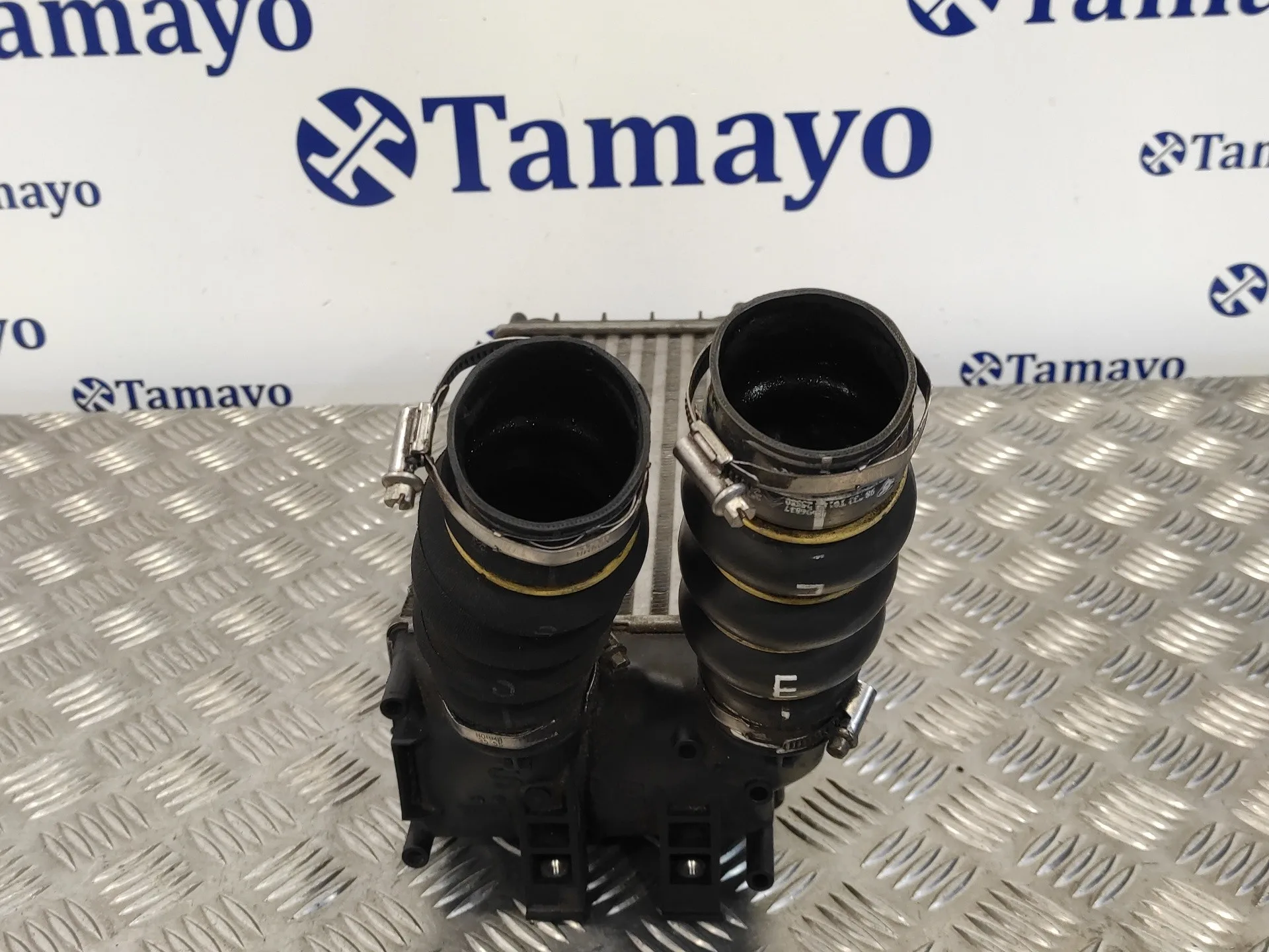 Intercooler para Peugeot 5008