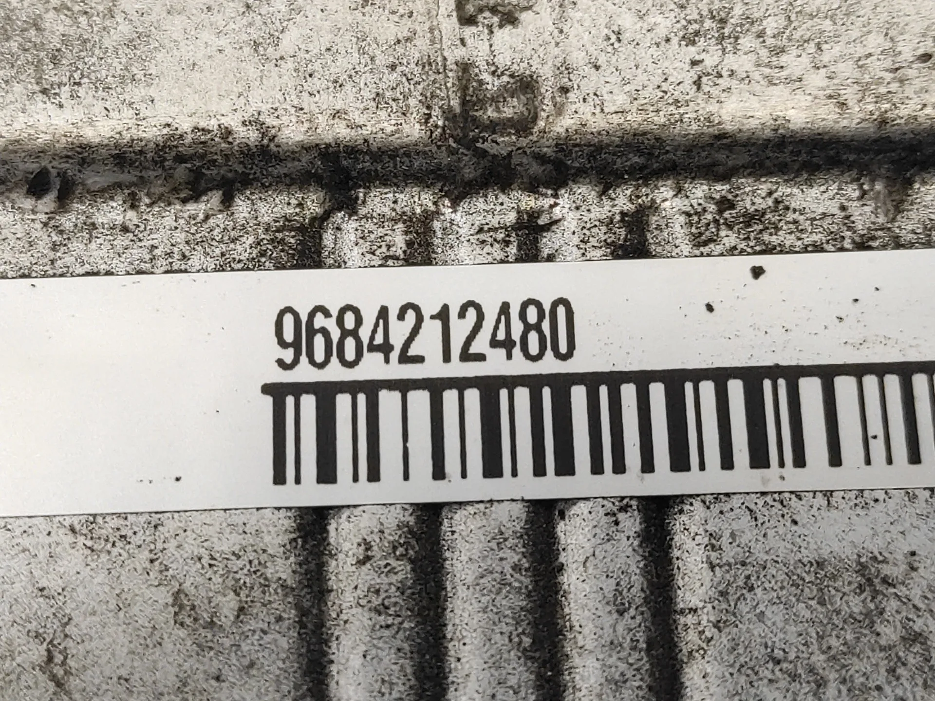 Intercooler para Peugeot 5008