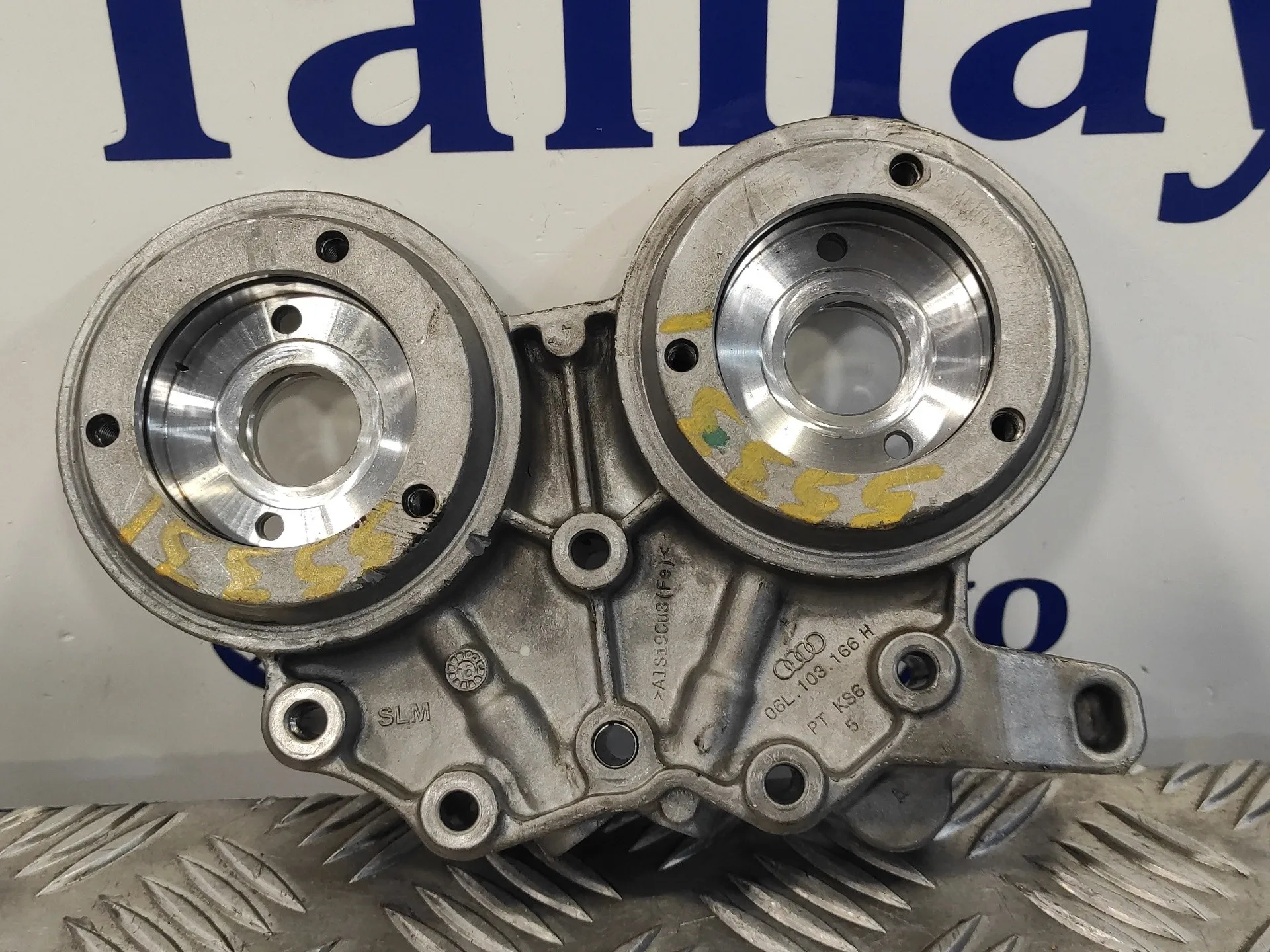 Carcasa para Audi A3 Limousine (8Vs, 8Vm)
