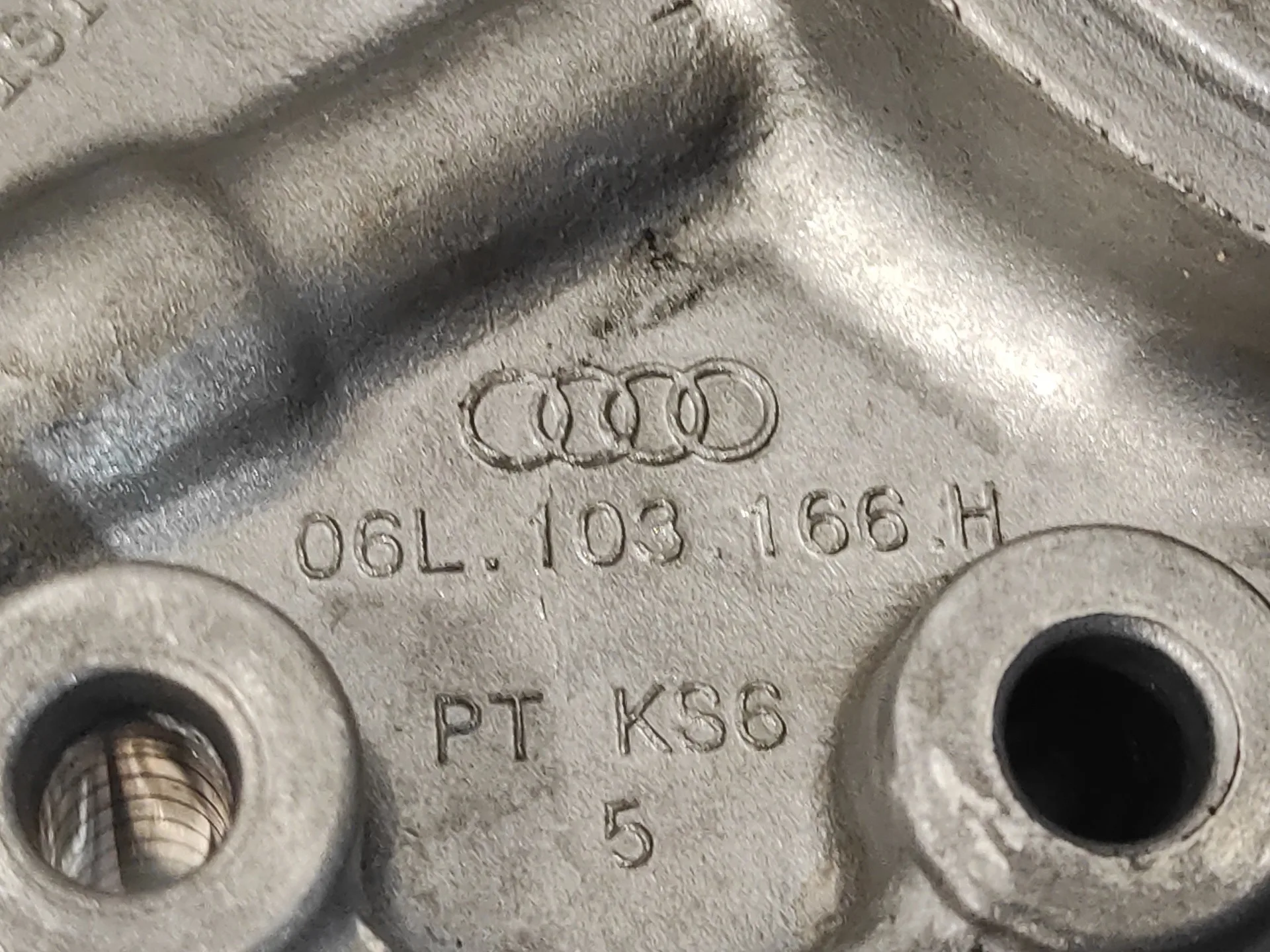 Carcasa para Audi A3 Limousine (8Vs, 8Vm)
