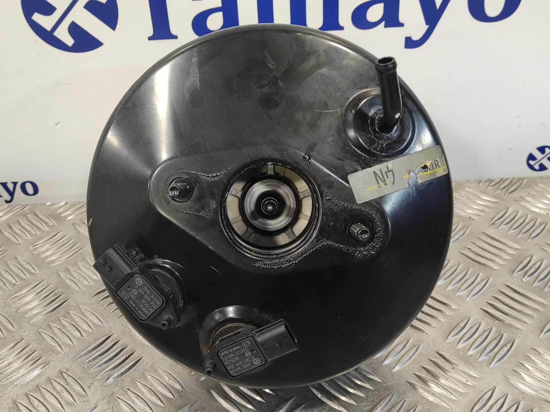 Servofreno para Mazda Mx-5 (04.2015>)