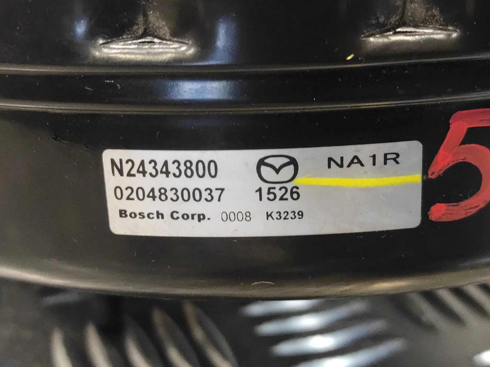 Servofreno para Mazda Mx-5 (04.2015>)