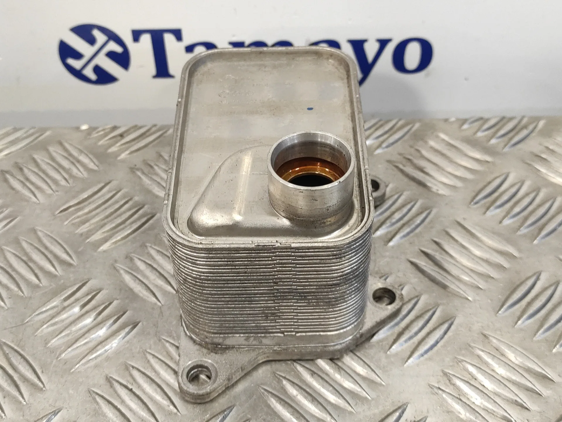 Enfriador Aceite Motor para Audi A3 Limousine (8Vs, 8Vm)