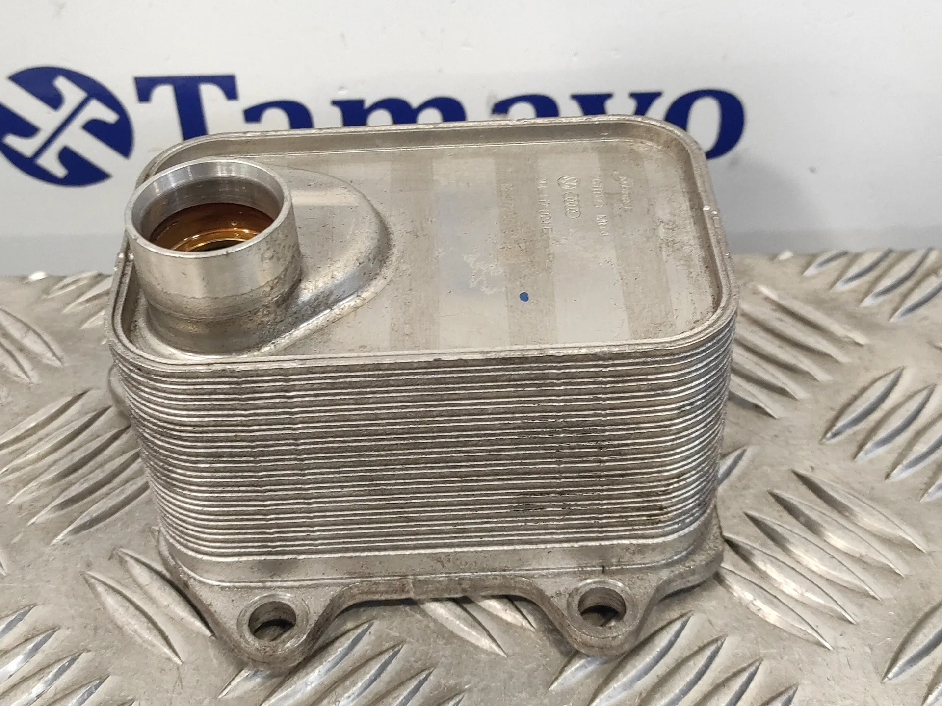 Enfriador Aceite Motor para Audi A3 Limousine (8Vs, 8Vm)