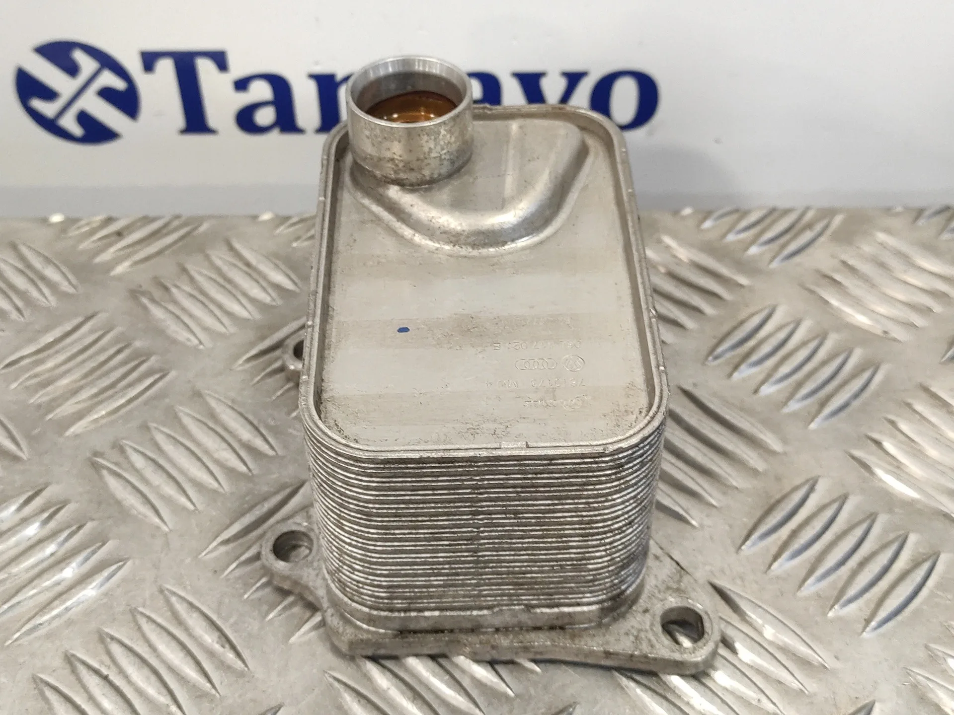 Enfriador Aceite Motor para Audi A3 Limousine (8Vs, 8Vm)