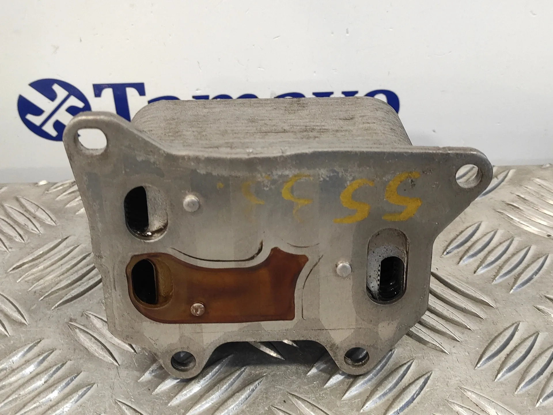 Enfriador Aceite Motor para Audi A3 Limousine (8Vs, 8Vm)