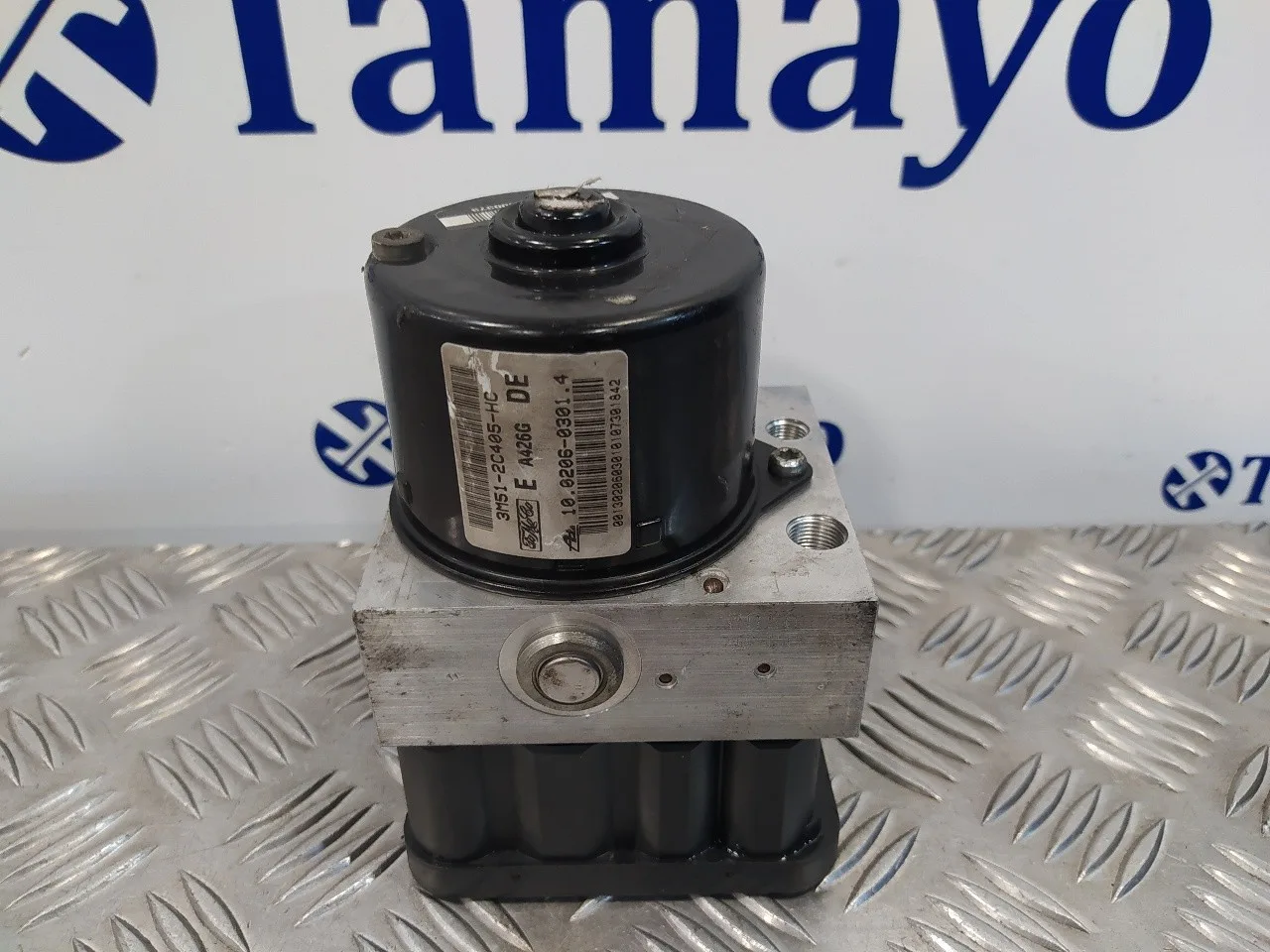 Abs para Ford Focus Berlina (Cap)