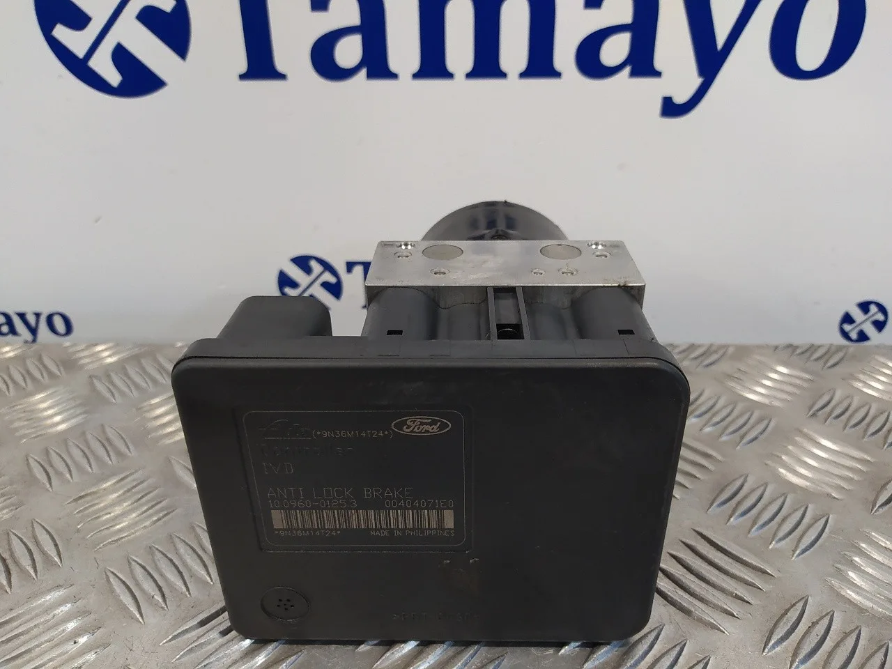Abs para Ford Focus Berlina (Cap)