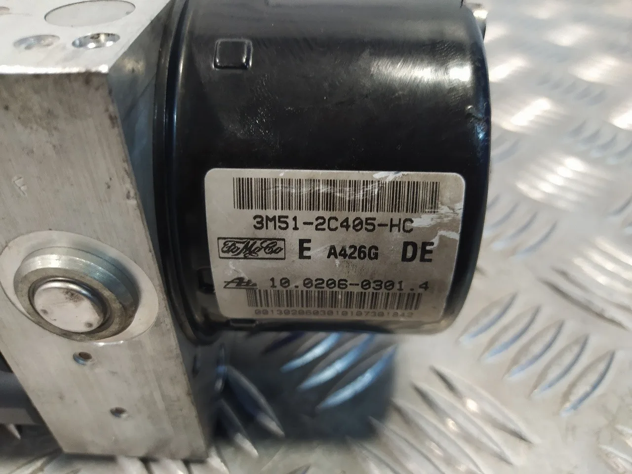 Abs para Ford Focus Berlina (Cap)