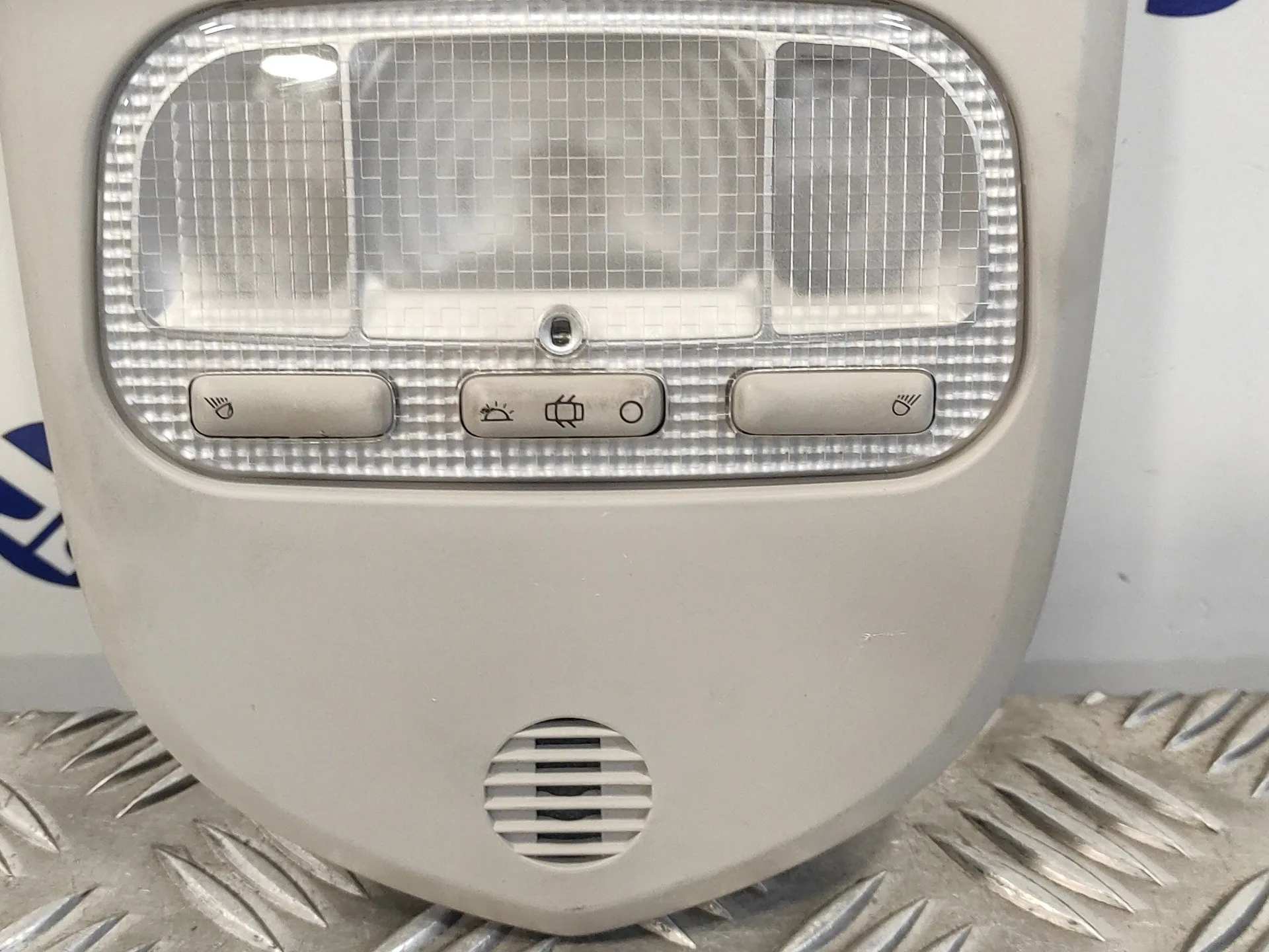 Luz Interior para Peugeot 5008
