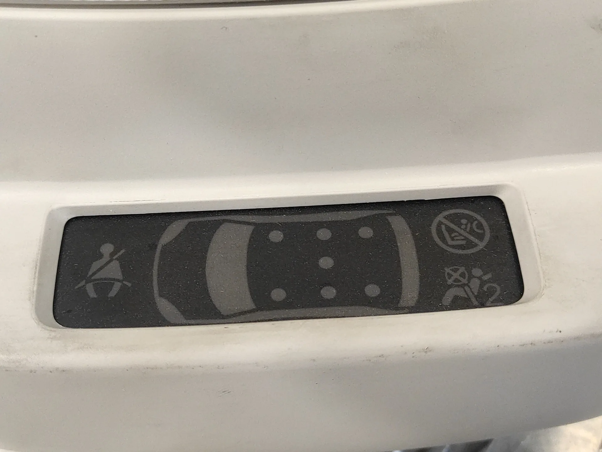 Luz Interior para Peugeot 5008