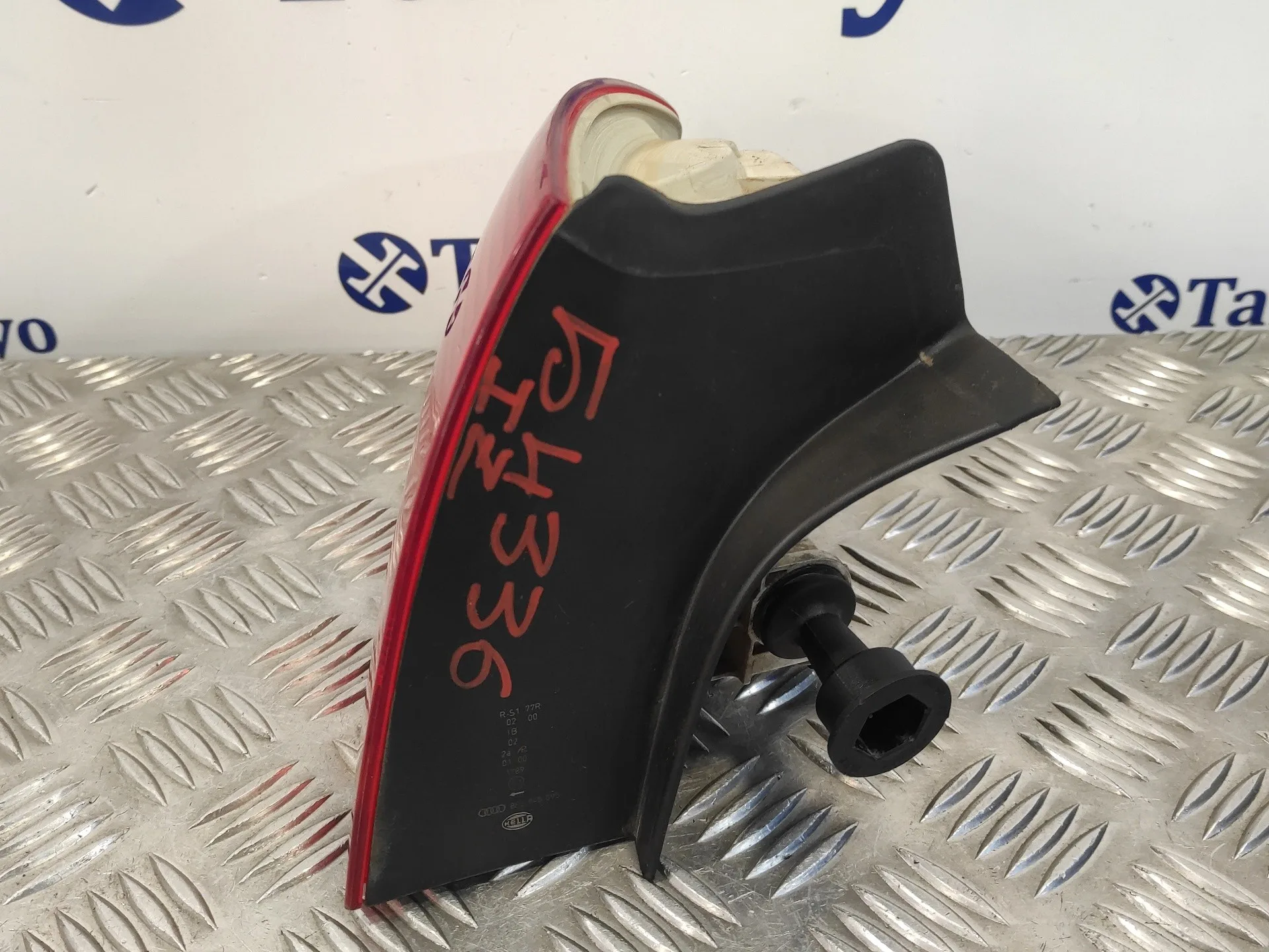Piloto Trasero Izquierdo para Audi A4 Berlina (8E)