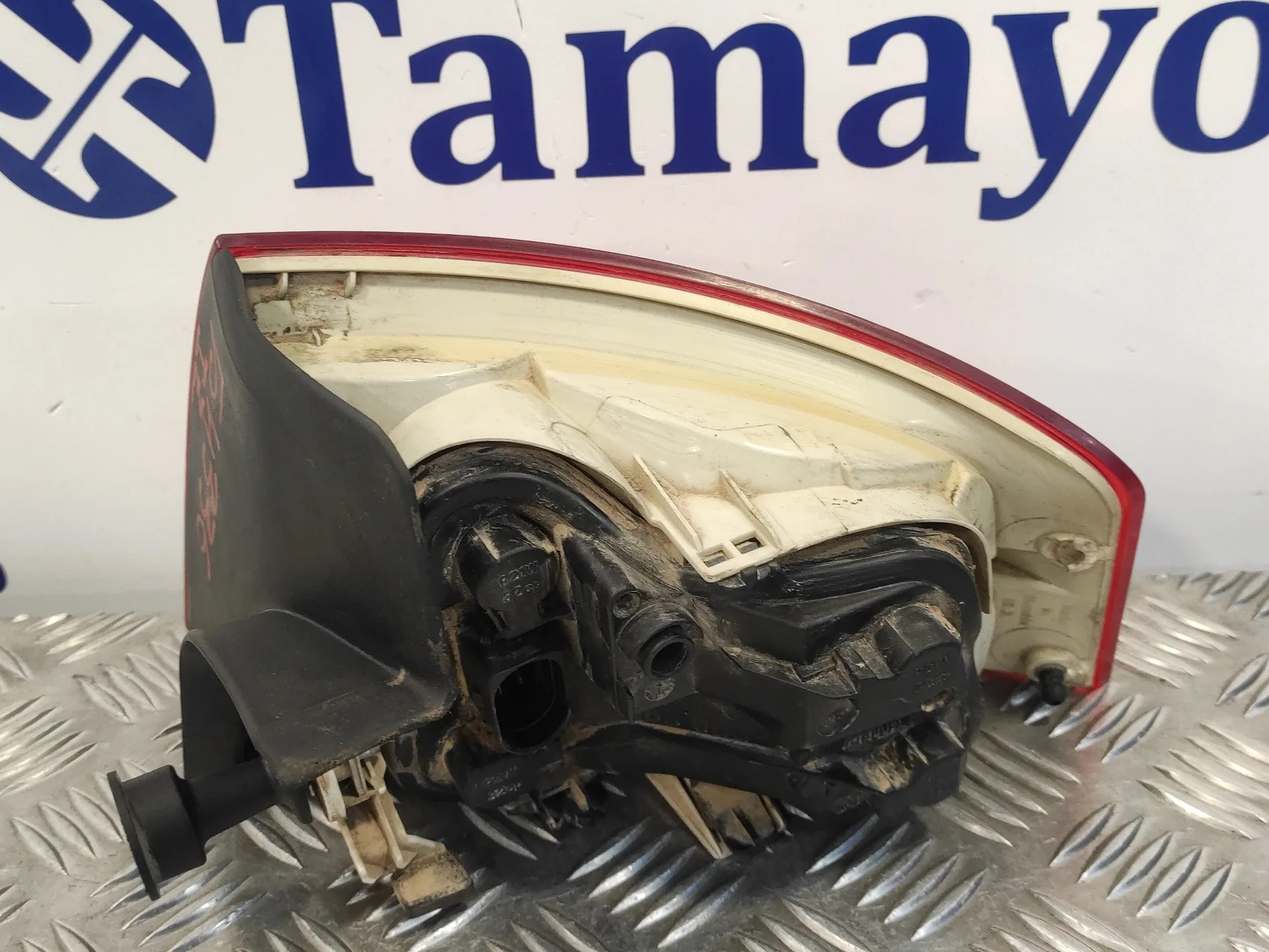 Piloto Trasero Izquierdo para Audi A4 Berlina (8E)
