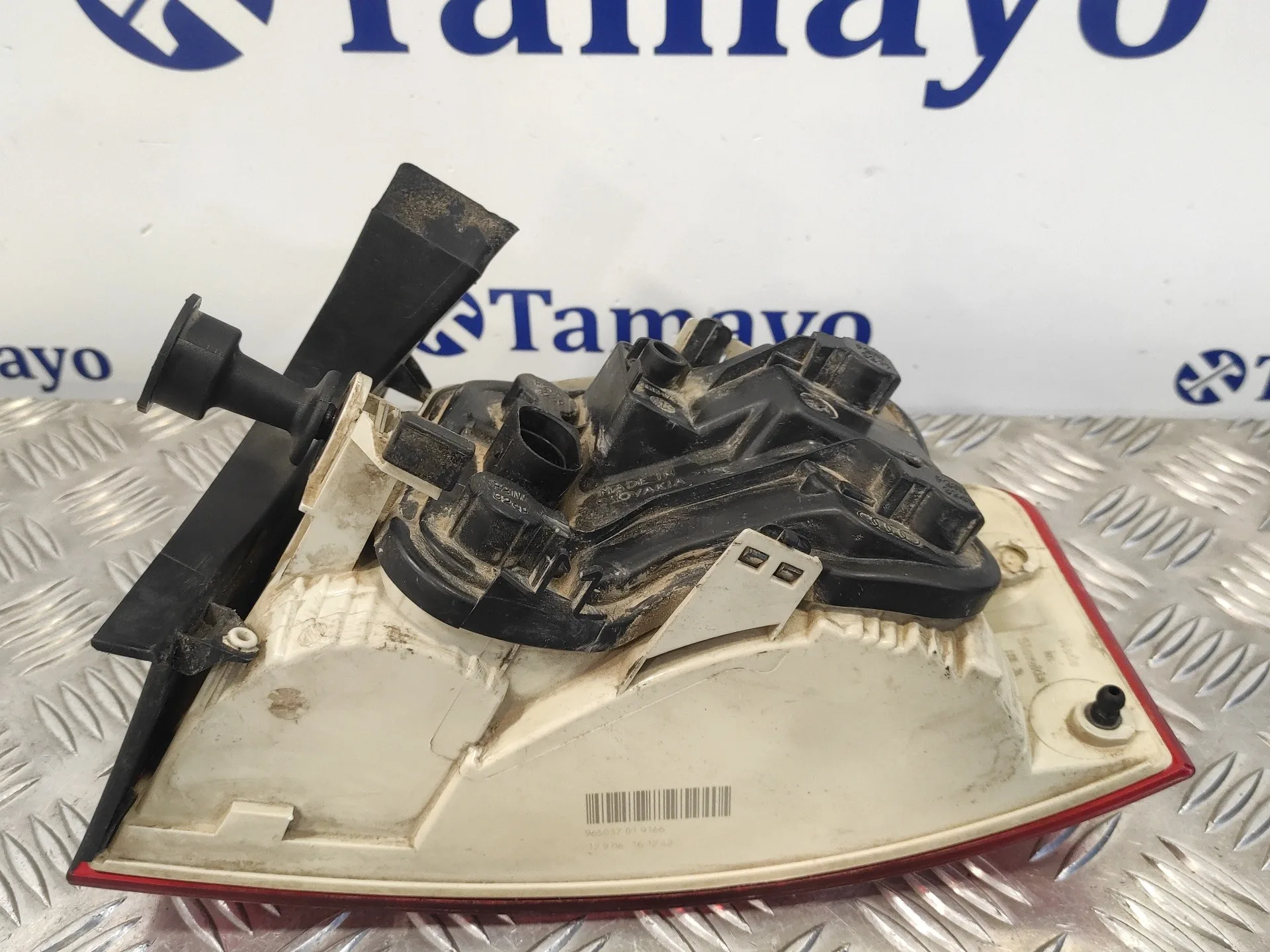 Piloto Trasero Izquierdo para Audi A4 Berlina (8E)