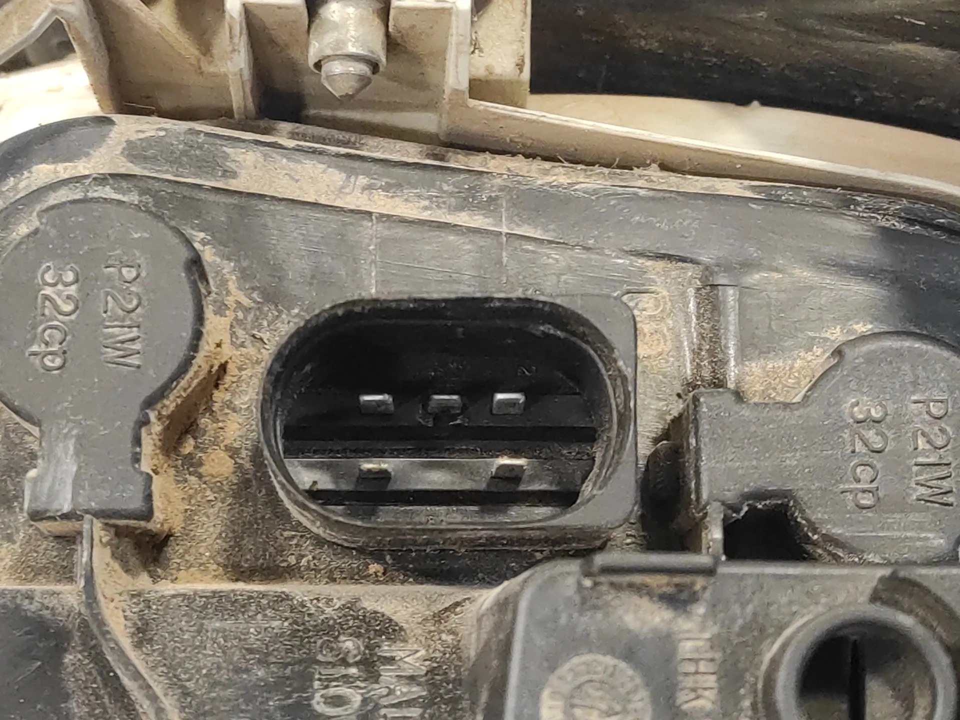 Piloto Trasero Izquierdo para Audi A4 Berlina (8E)
