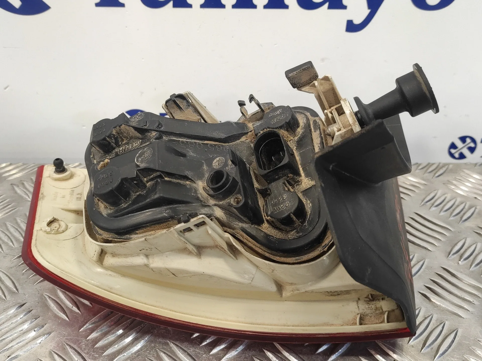 Piloto Trasero Izquierdo para Audi A4 Berlina (8E)