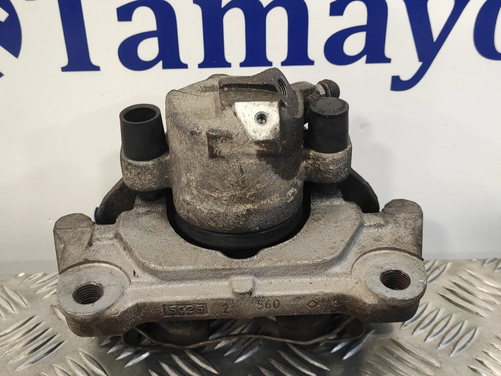 Pinza Freno Delantera Izquierda para Audi A4 Berlina (8E)