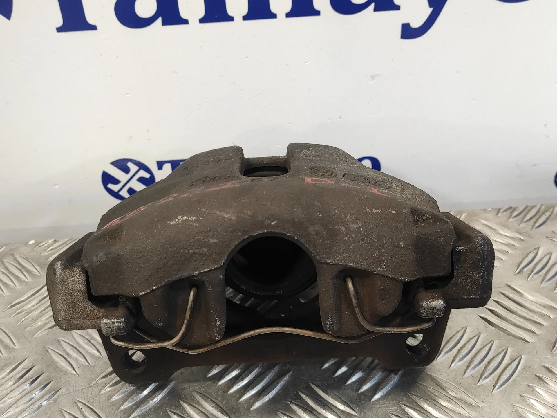 Pinza Freno Delantera Izquierda para Audi A4 Berlina (8E)
