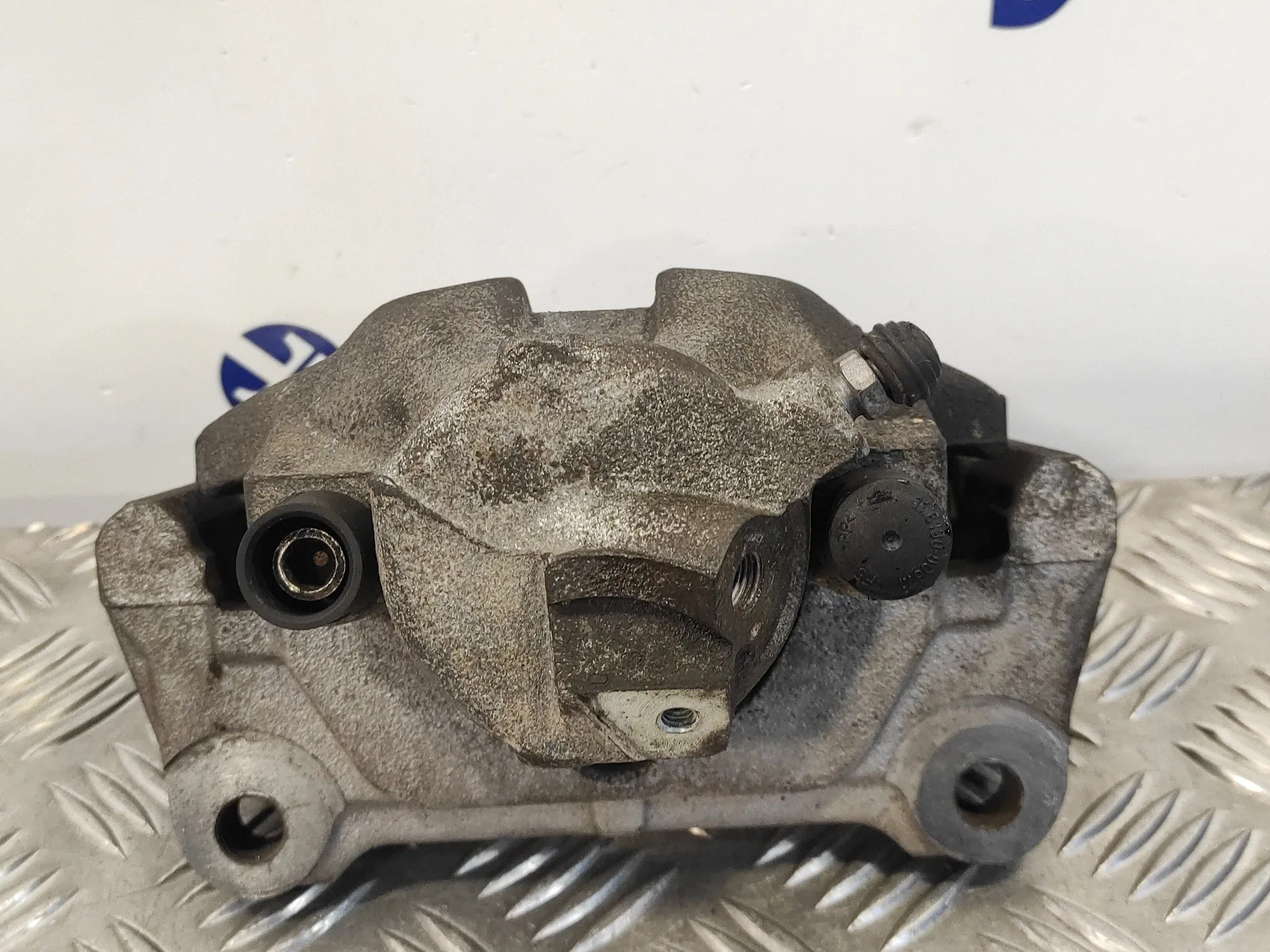 Pinza Freno Delantera Izquierda para Audi A4 Berlina (8E)
