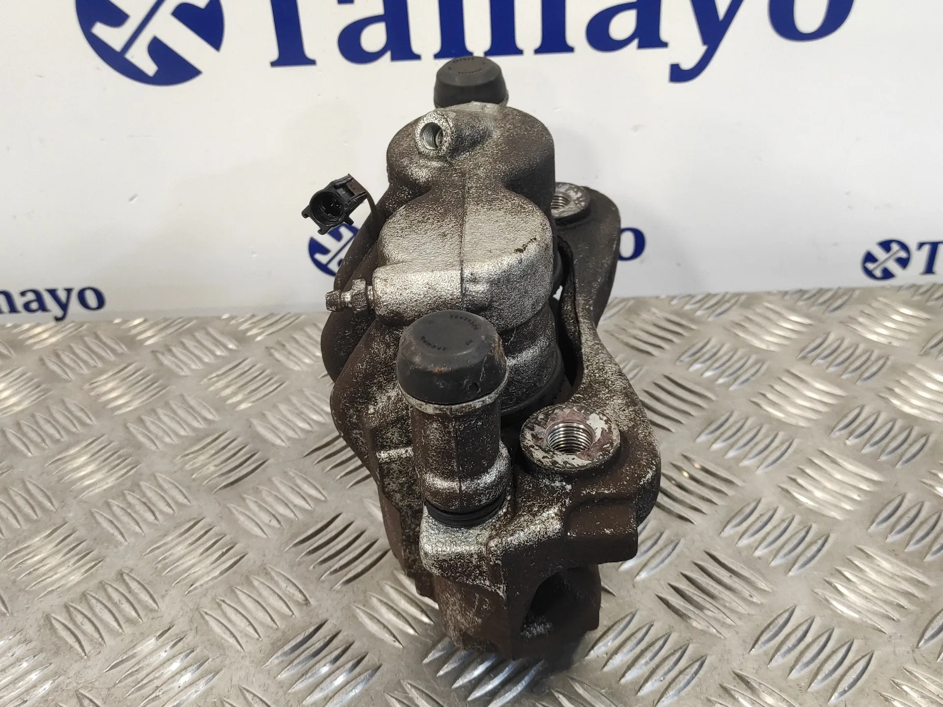 Pinza Freno Delantera Izquierda para Fiat Ducato Furgon