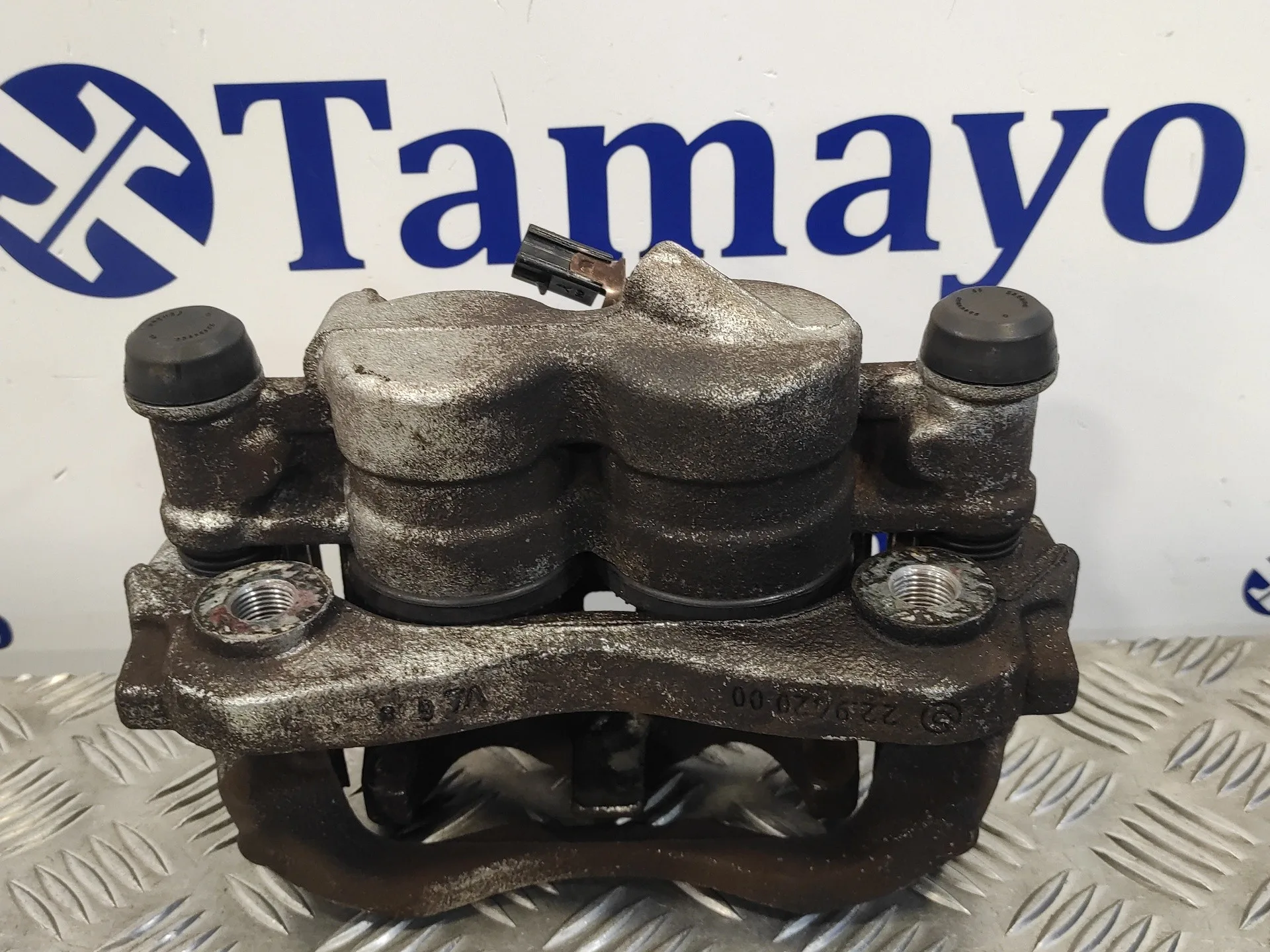 Pinza Freno Delantera Izquierda para Fiat Ducato Furgon