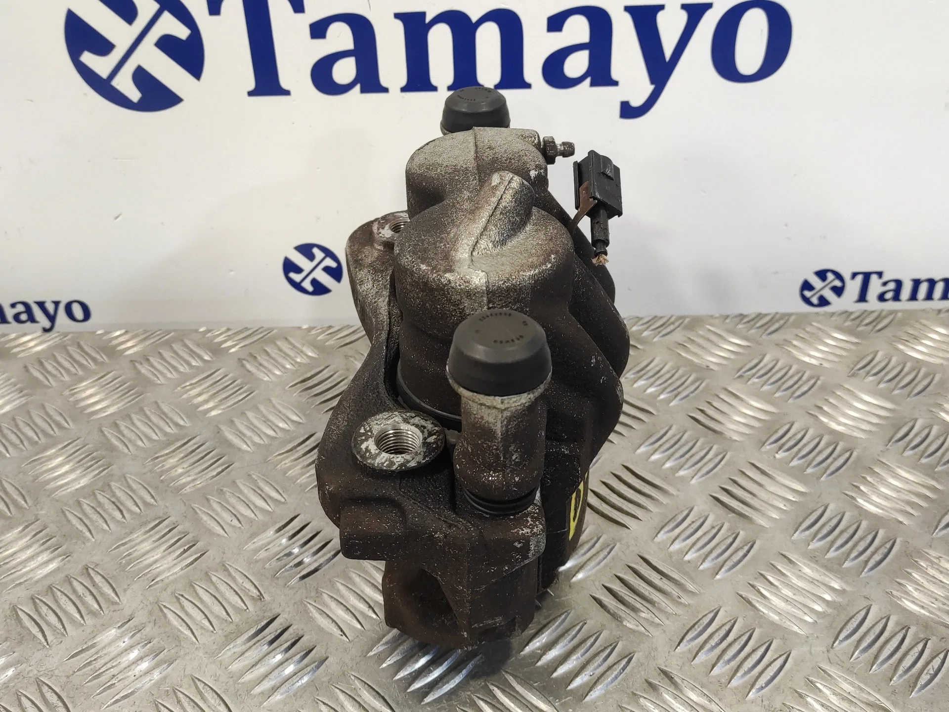 Pinza Freno Delantera Izquierda para Fiat Ducato Furgon