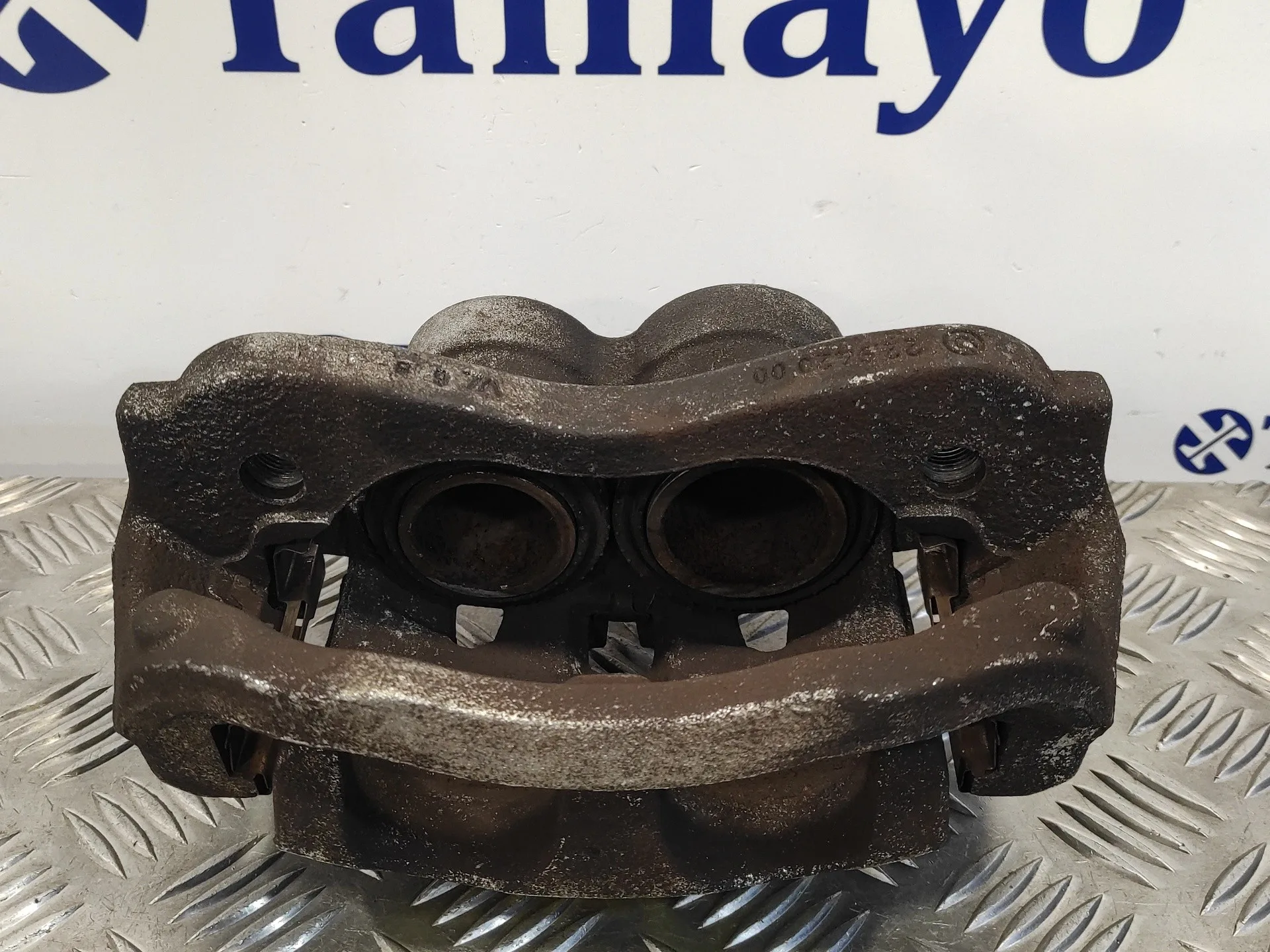 Pinza Freno Delantera Izquierda para Fiat Ducato Furgon