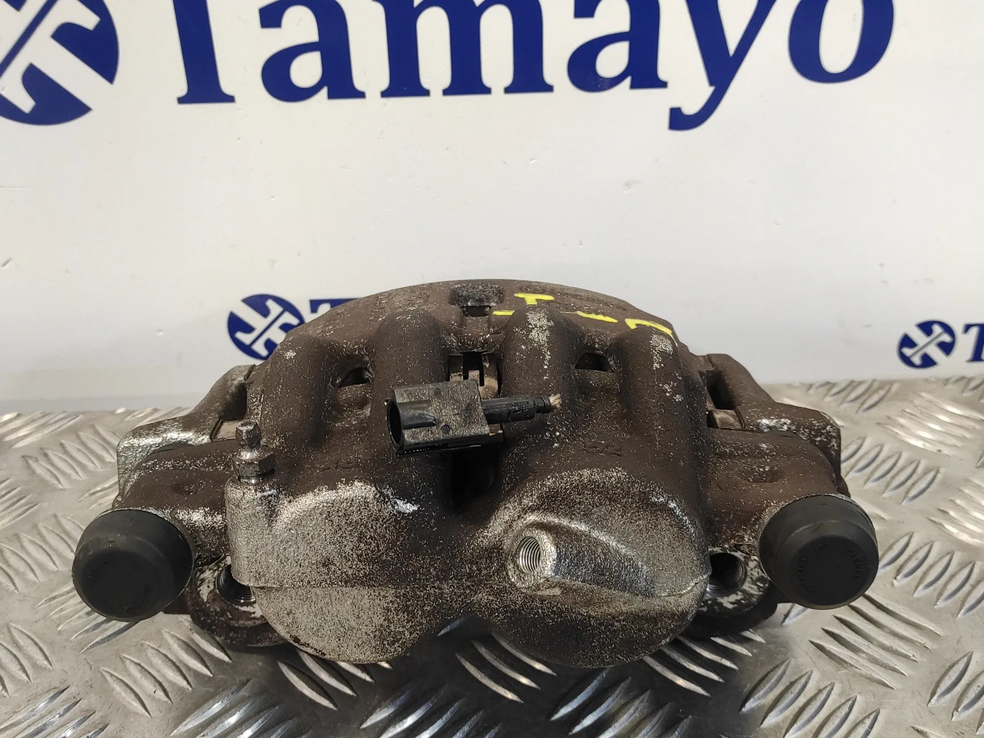Pinza Freno Delantera Izquierda para Fiat Ducato Furgon