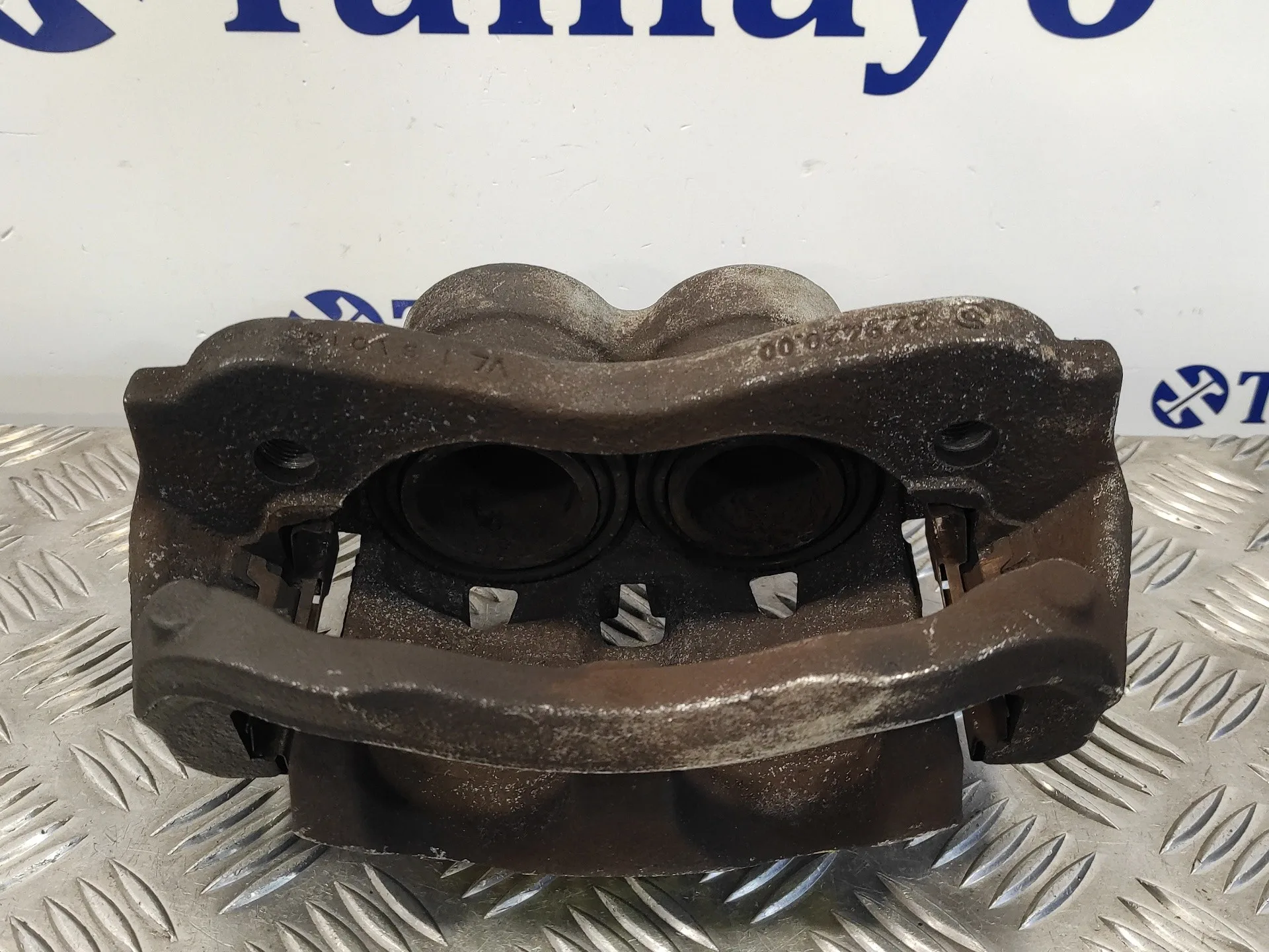 Pinza Freno Delantera Derecha para Fiat Ducato Furgon