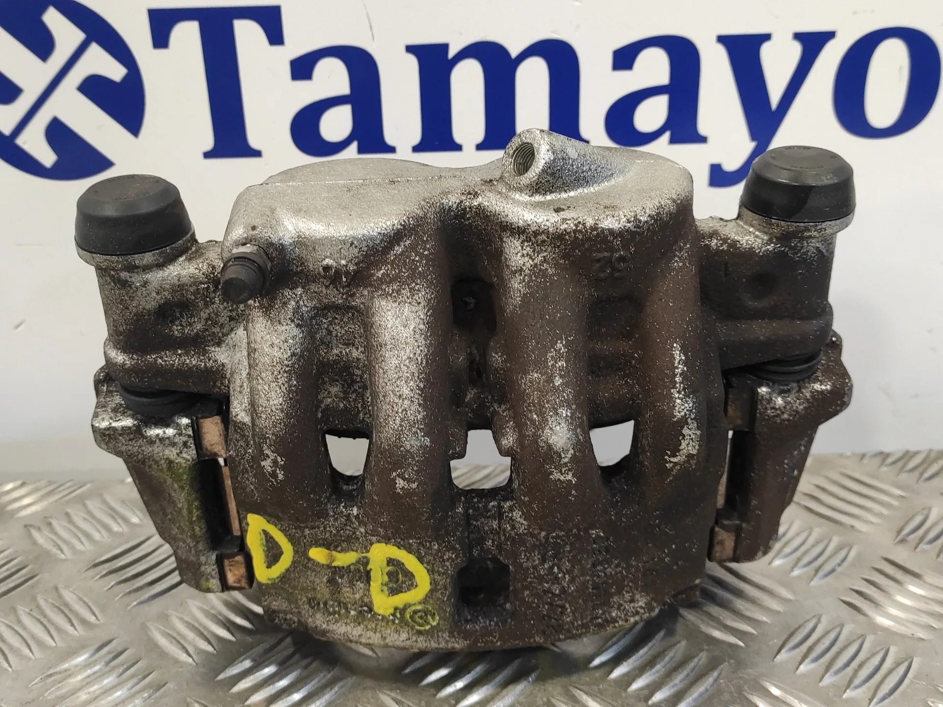 Pinza Freno Delantera Derecha para Fiat Ducato Furgon