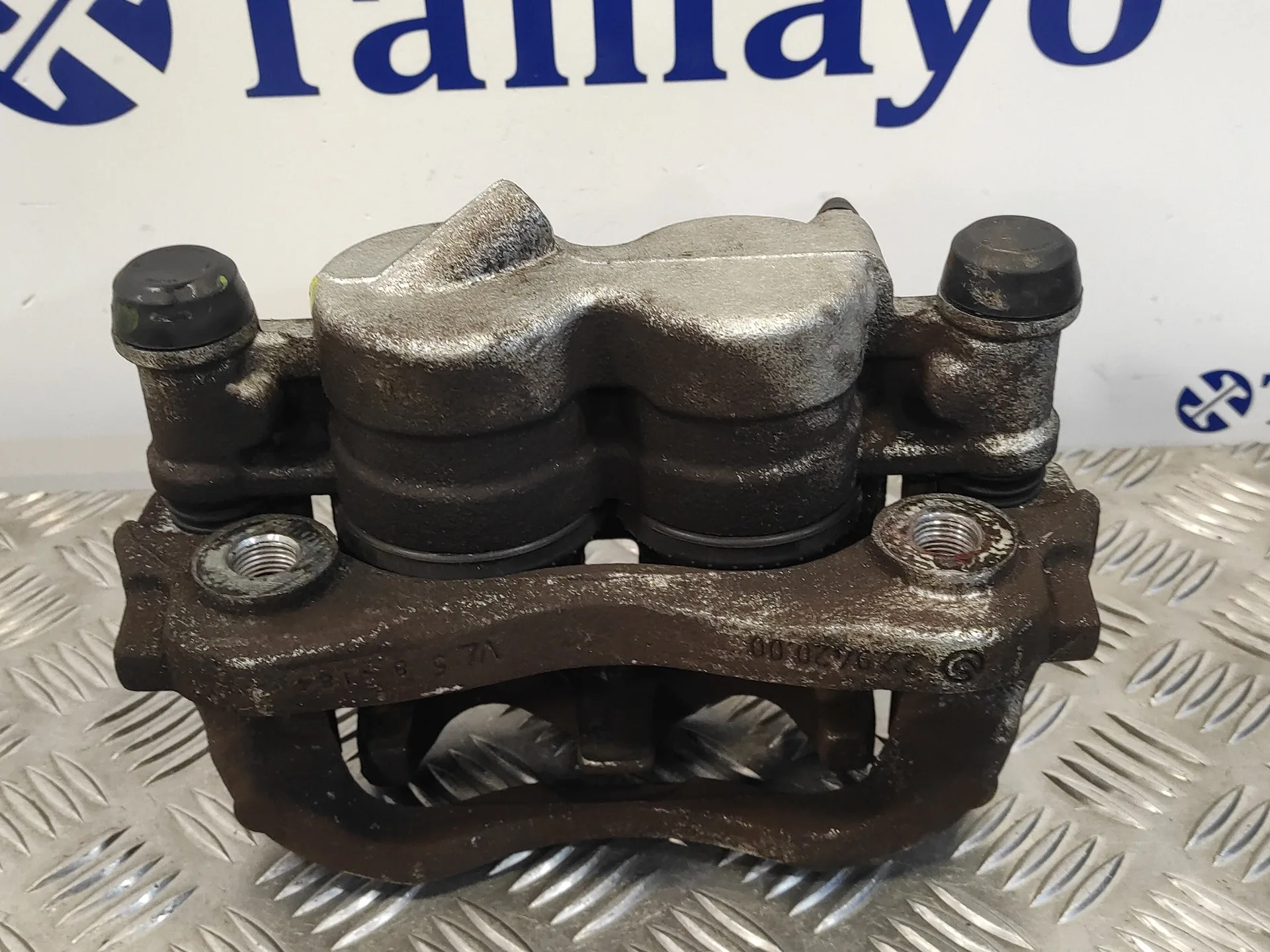 Pinza Freno Delantera Derecha para Fiat Ducato Furgon