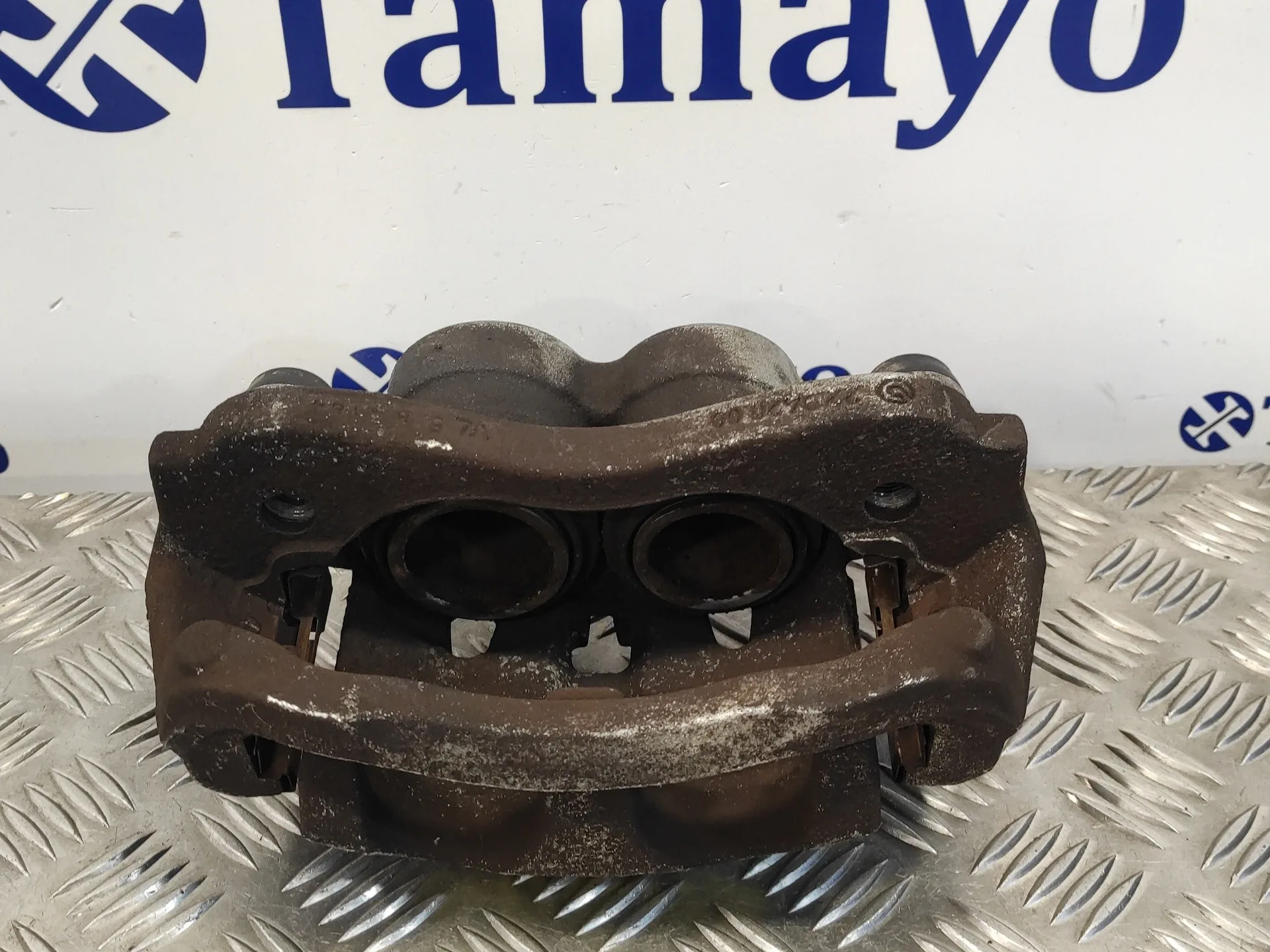Pinza Freno Delantera Derecha para Fiat Ducato Furgon