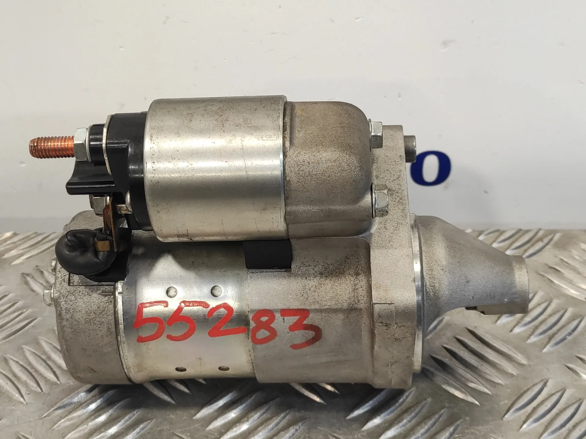 Motor Arranque para Fiat 500 (312)