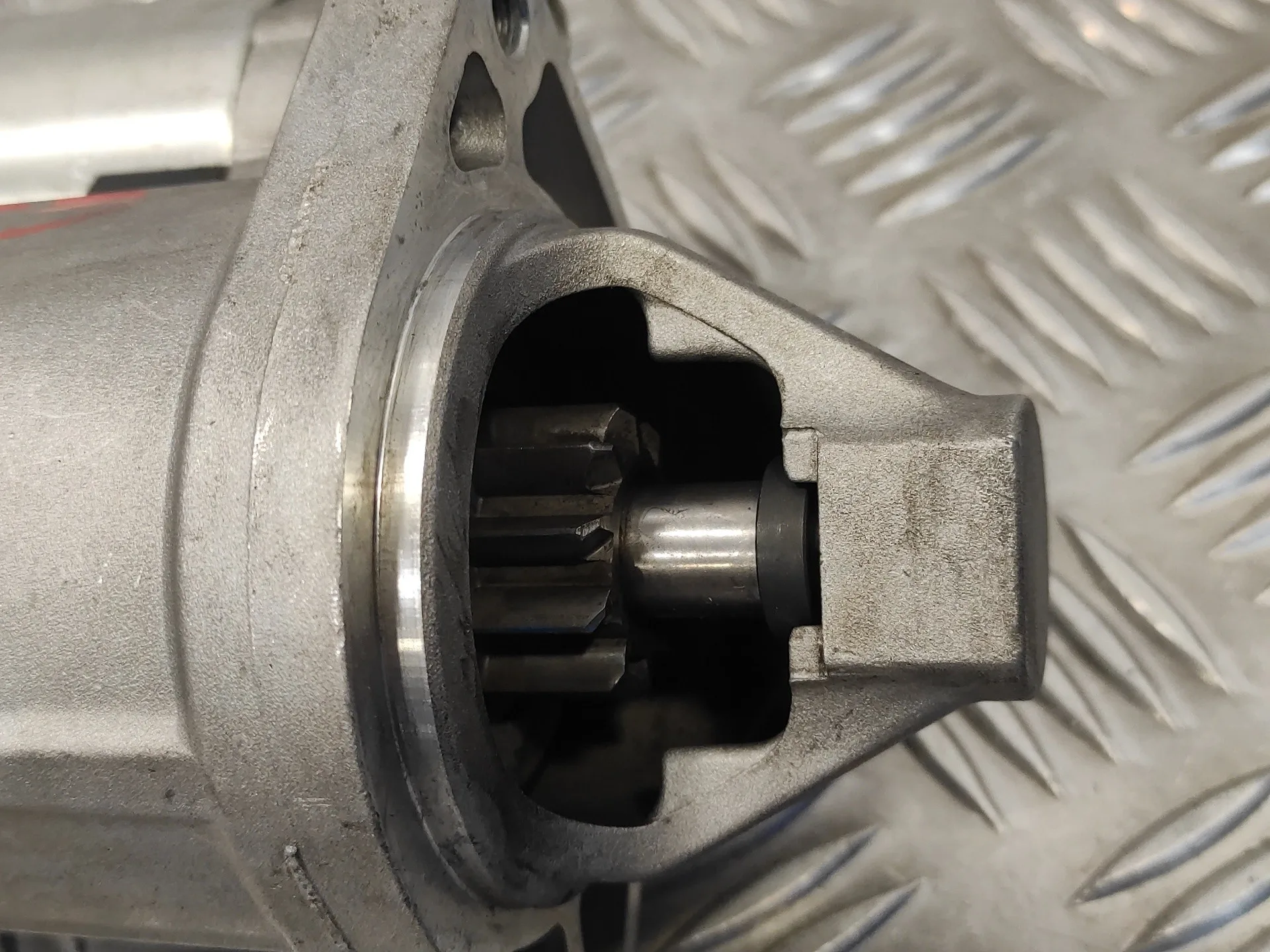 Motor Arranque para Fiat 500 (312)