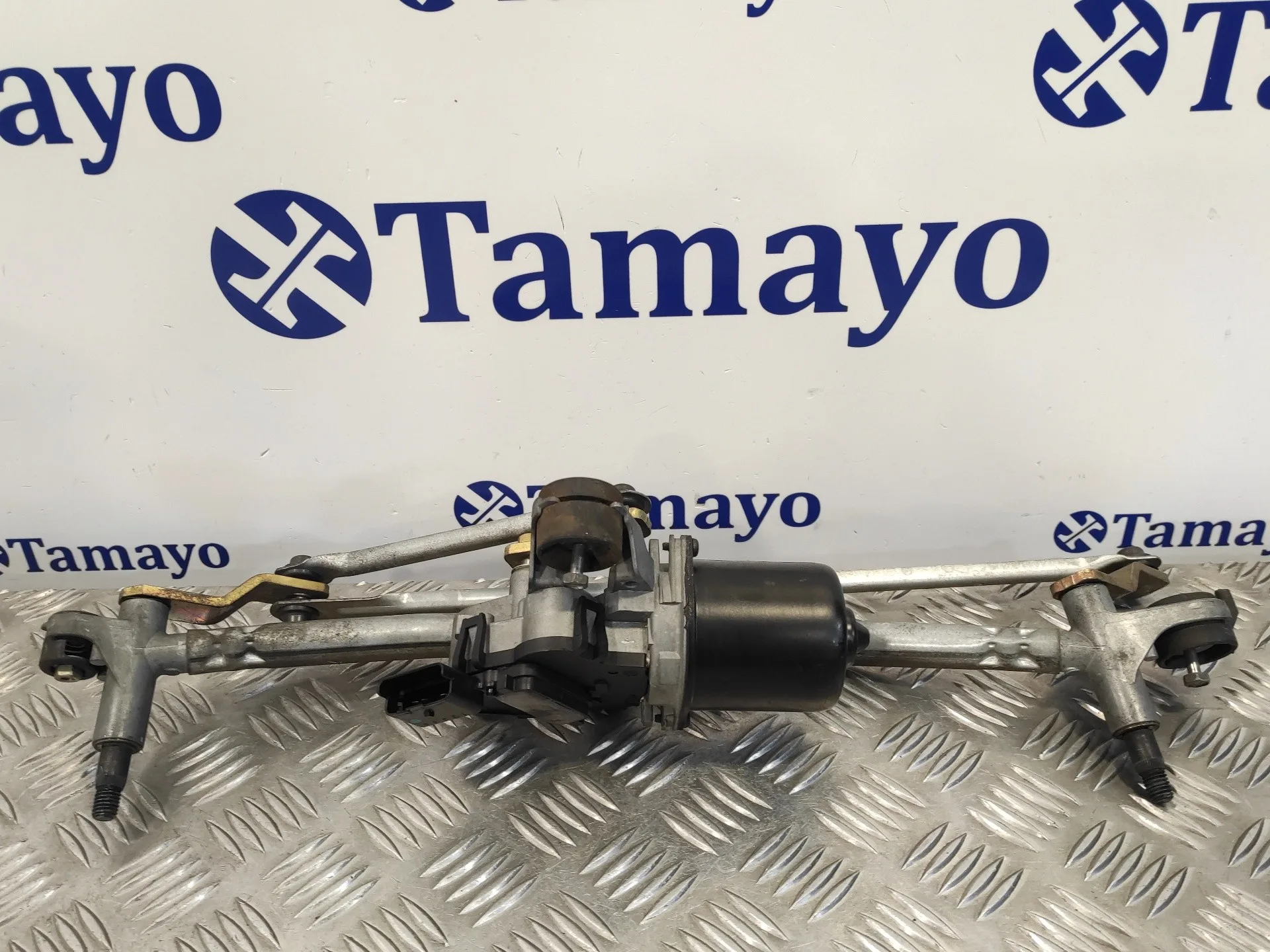 Motor Limpia Delantero para Citroën C3